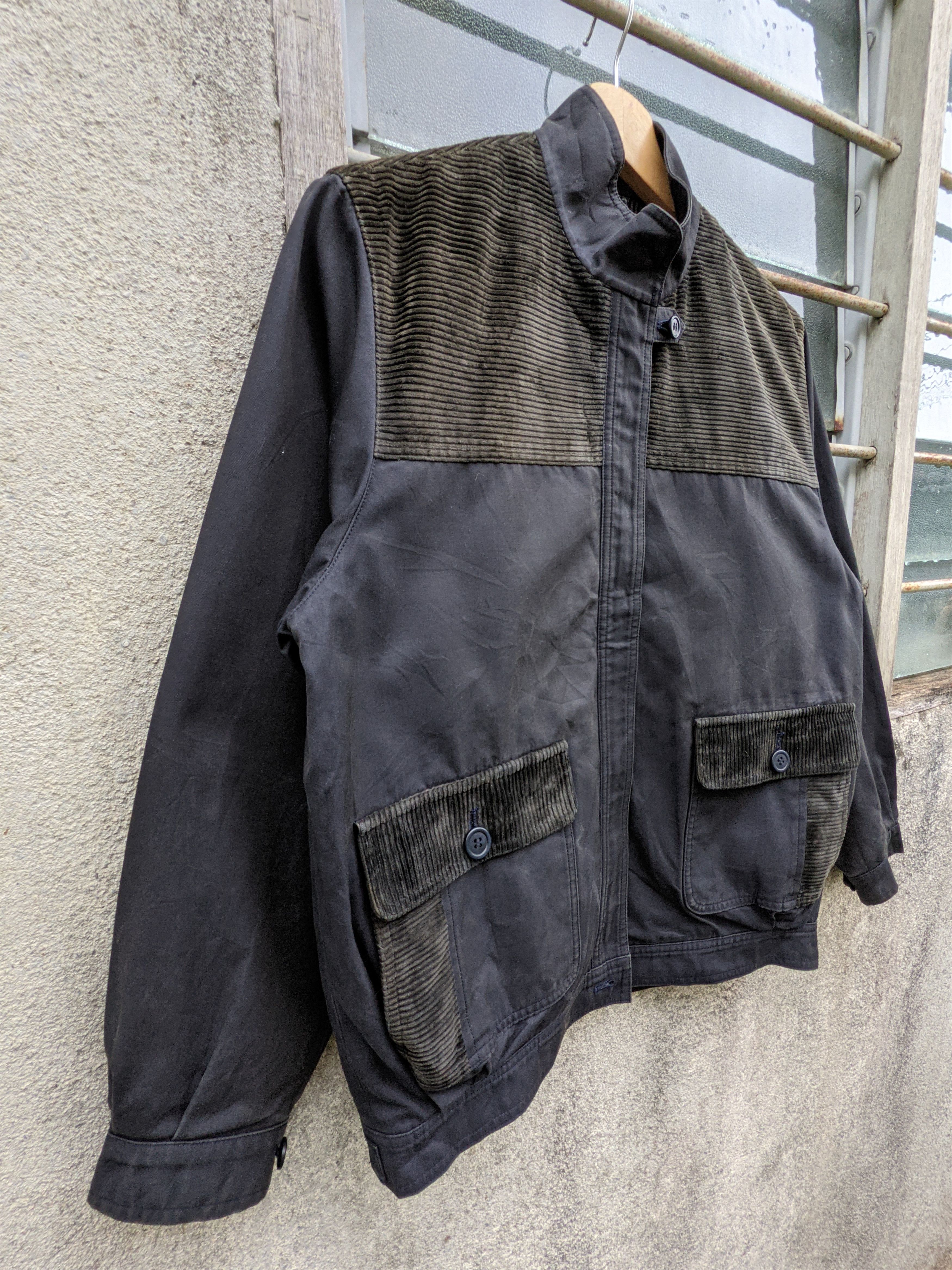 Burberry Burberrys zip up jacket Size M / US 6-8 / IT 42-44 - 4 Thumbnail