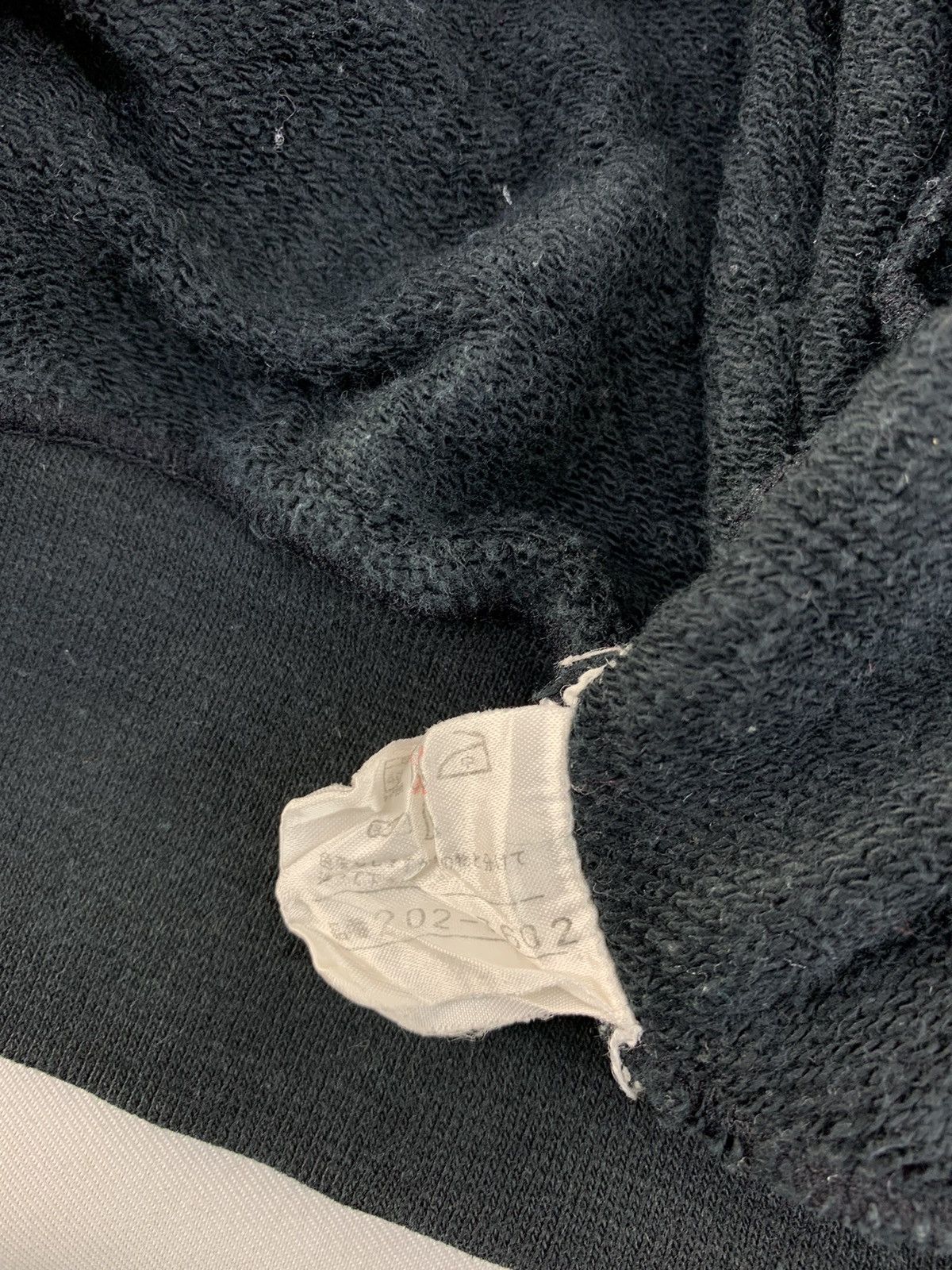 Japanese Brand Kansai Man Fun Jeans Crewneck Sweatshirt Minimalist Size US M / EU 48-50 / 2 - 7 Thumbnail