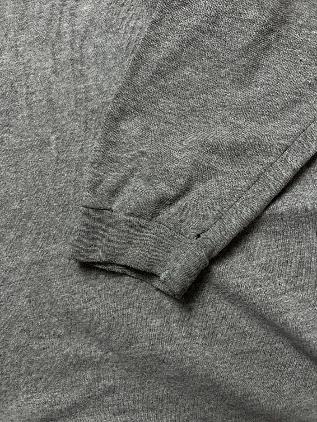 Nike 🔥 Nike boxy fit vintage crewneck center swoosh spellout y2k Size US L / EU 52-54 / 3 - 7 Thumbnail