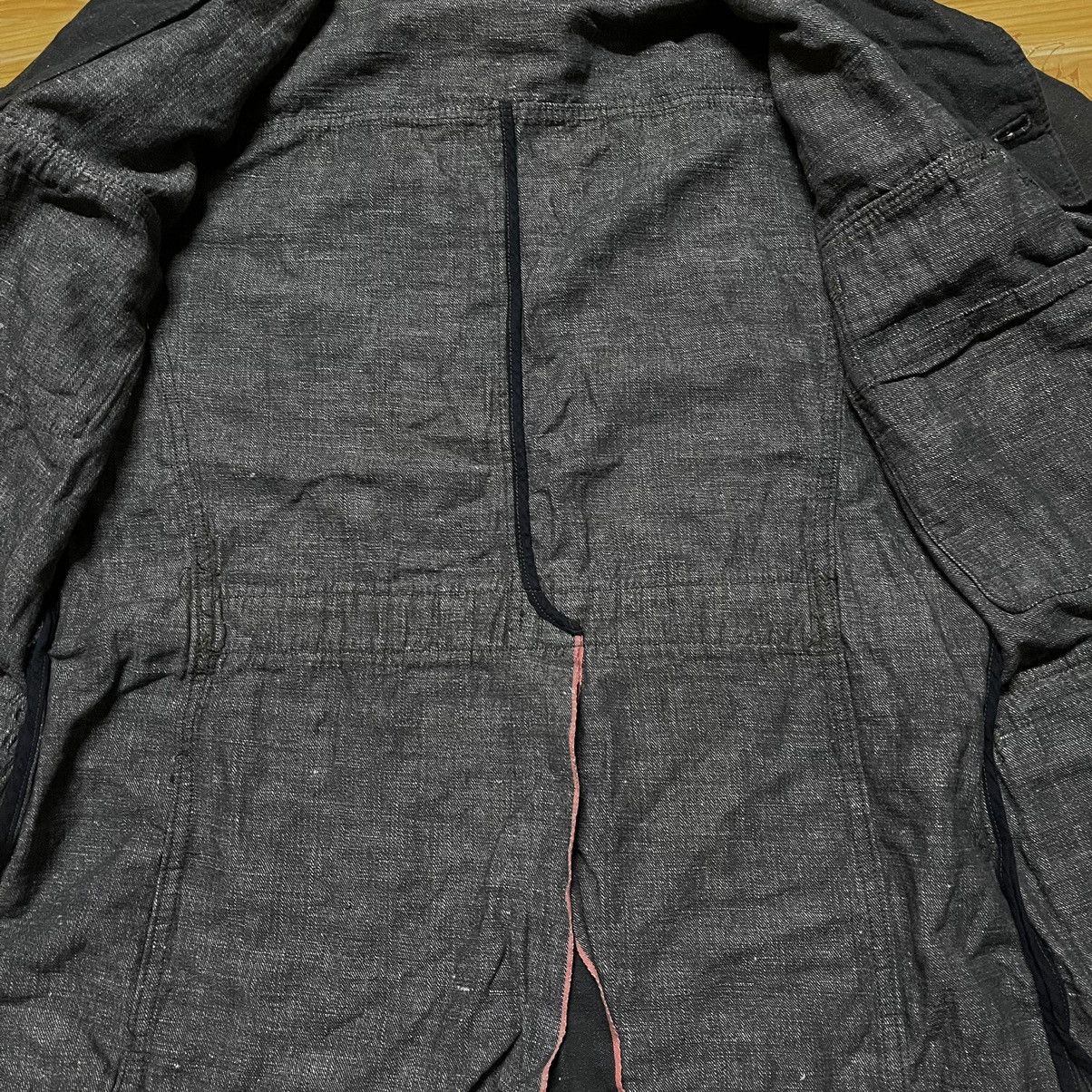 Blue Blue Japan Blue Blue Japan Denim Jacket Selvedge Size US L / EU 52-54 / 3 - 6 Thumbnail