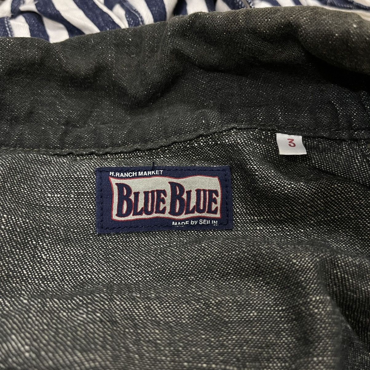 Blue Blue Japan Blue Blue Japan Denim Jacket Selvedge Size US L / EU 52-54 / 3 - 8 Thumbnail