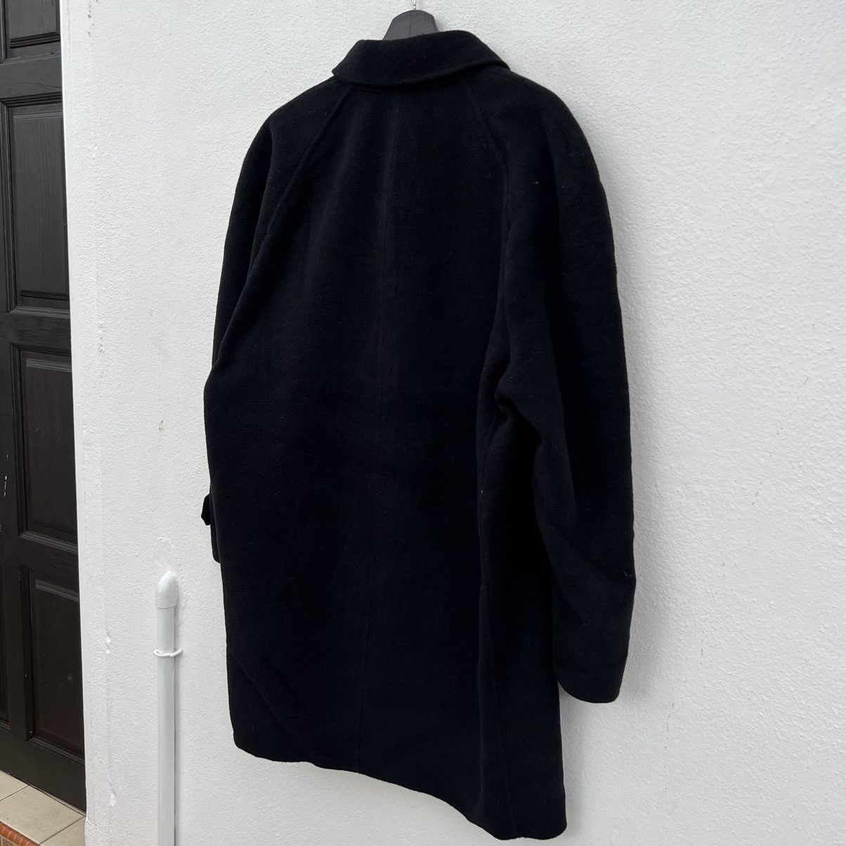 Christian Dior Monsieur LONG JACKET COAT CHRISTIAN DIOR WOOL AVANT GARDE STYLE Size US L / EU 52-54 / 3 - 11 Thumbnail