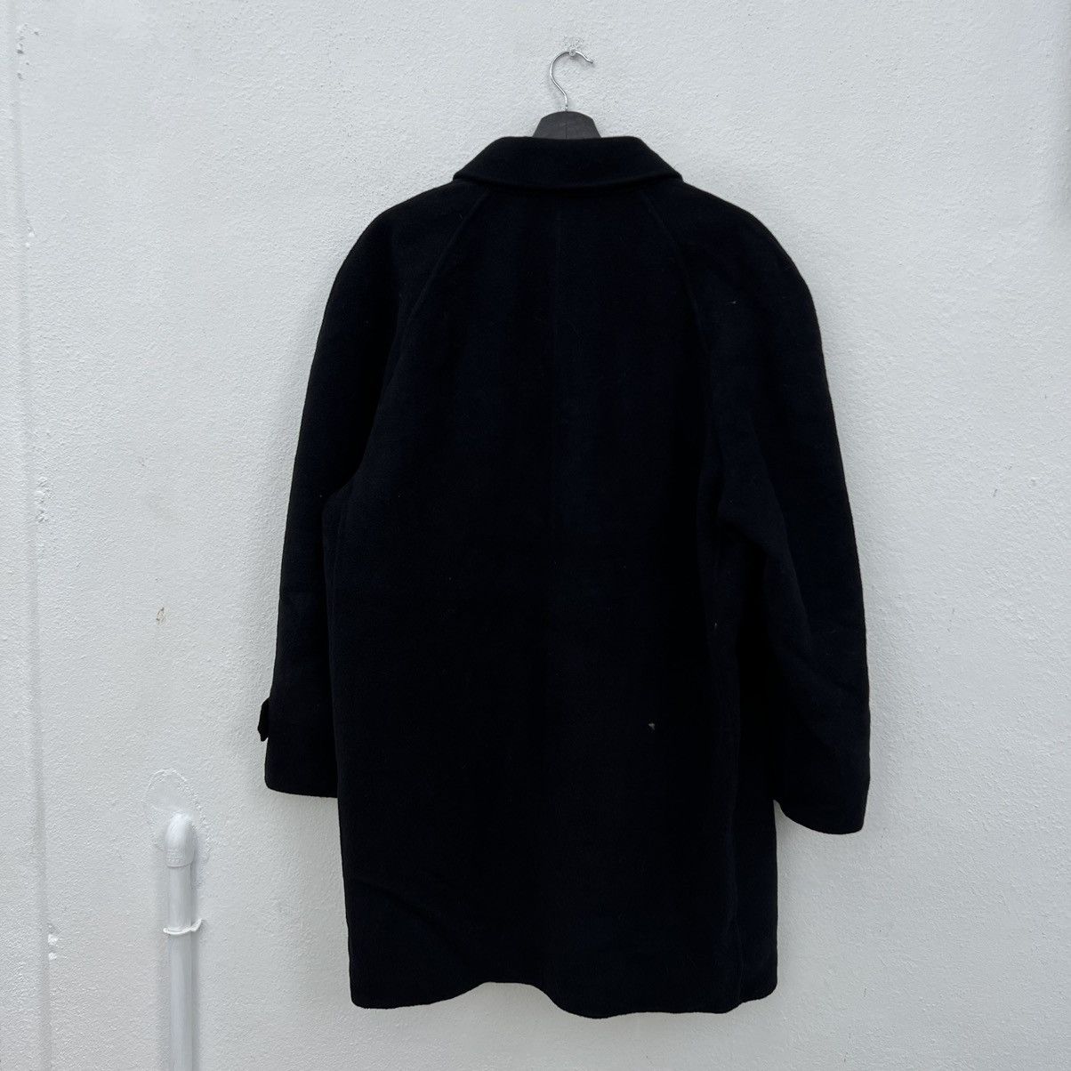 Christian Dior Monsieur LONG JACKET COAT CHRISTIAN DIOR WOOL AVANT GARDE STYLE Size US L / EU 52-54 / 3 - 9 Thumbnail