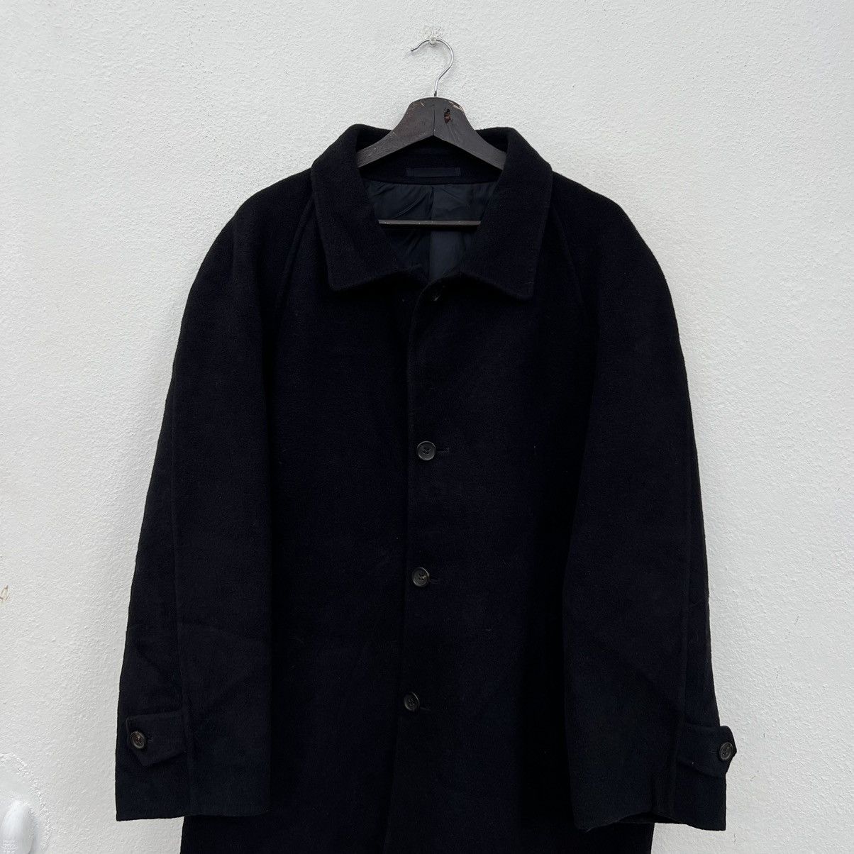 Christian Dior Monsieur LONG JACKET COAT CHRISTIAN DIOR WOOL AVANT GARDE STYLE Size US L / EU 52-54 / 3 - 4 Thumbnail
