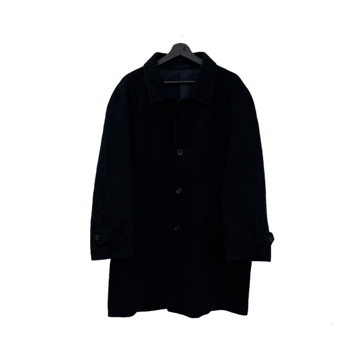 Christian Dior Monsieur LONG JACKET COAT CHRISTIAN DIOR WOOL AVANT GARDE STYLE Size US L / EU 52-54 / 3 - 1 Thumbnail