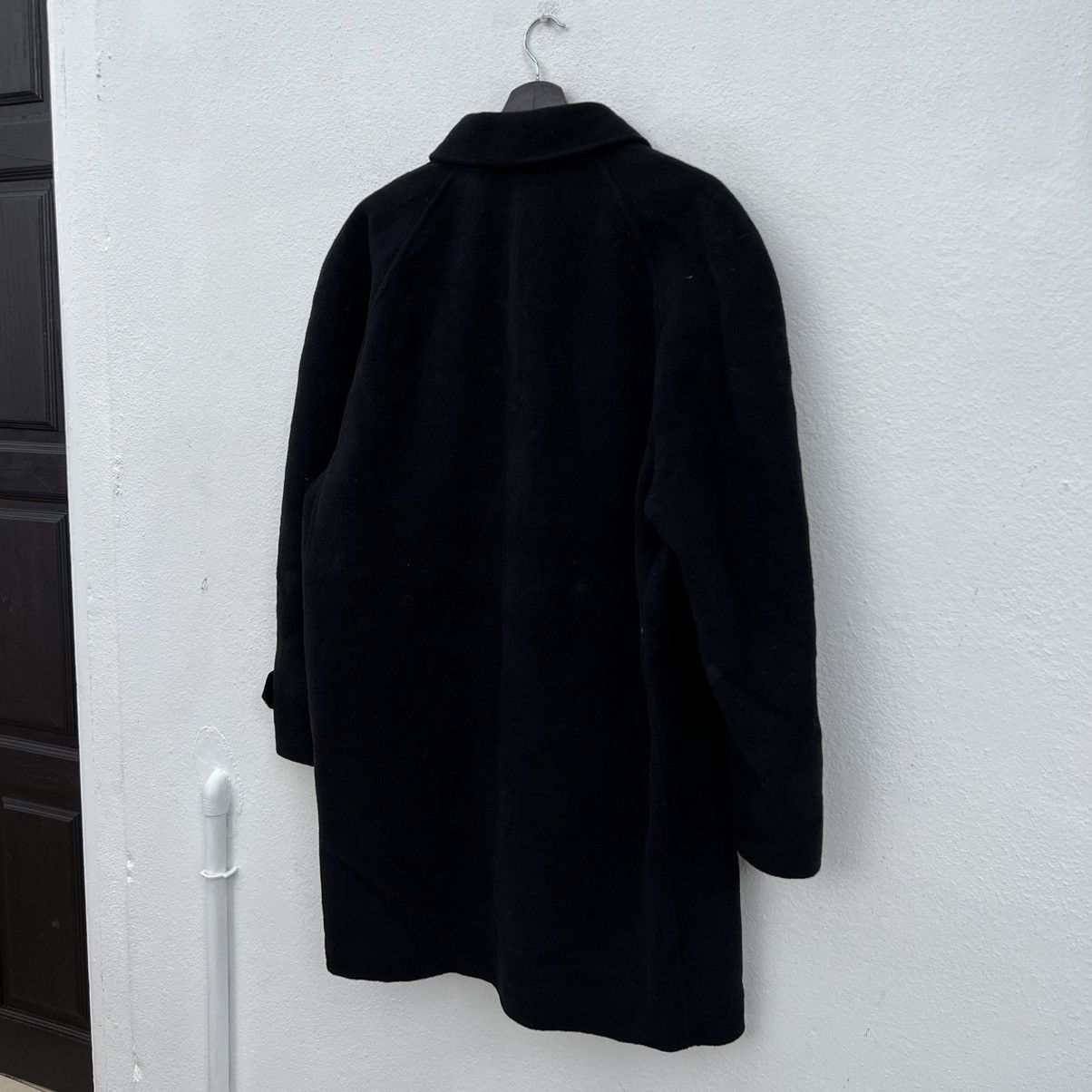 Christian Dior Monsieur LONG JACKET COAT CHRISTIAN DIOR WOOL AVANT GARDE STYLE Size US L / EU 52-54 / 3 - 10 Thumbnail