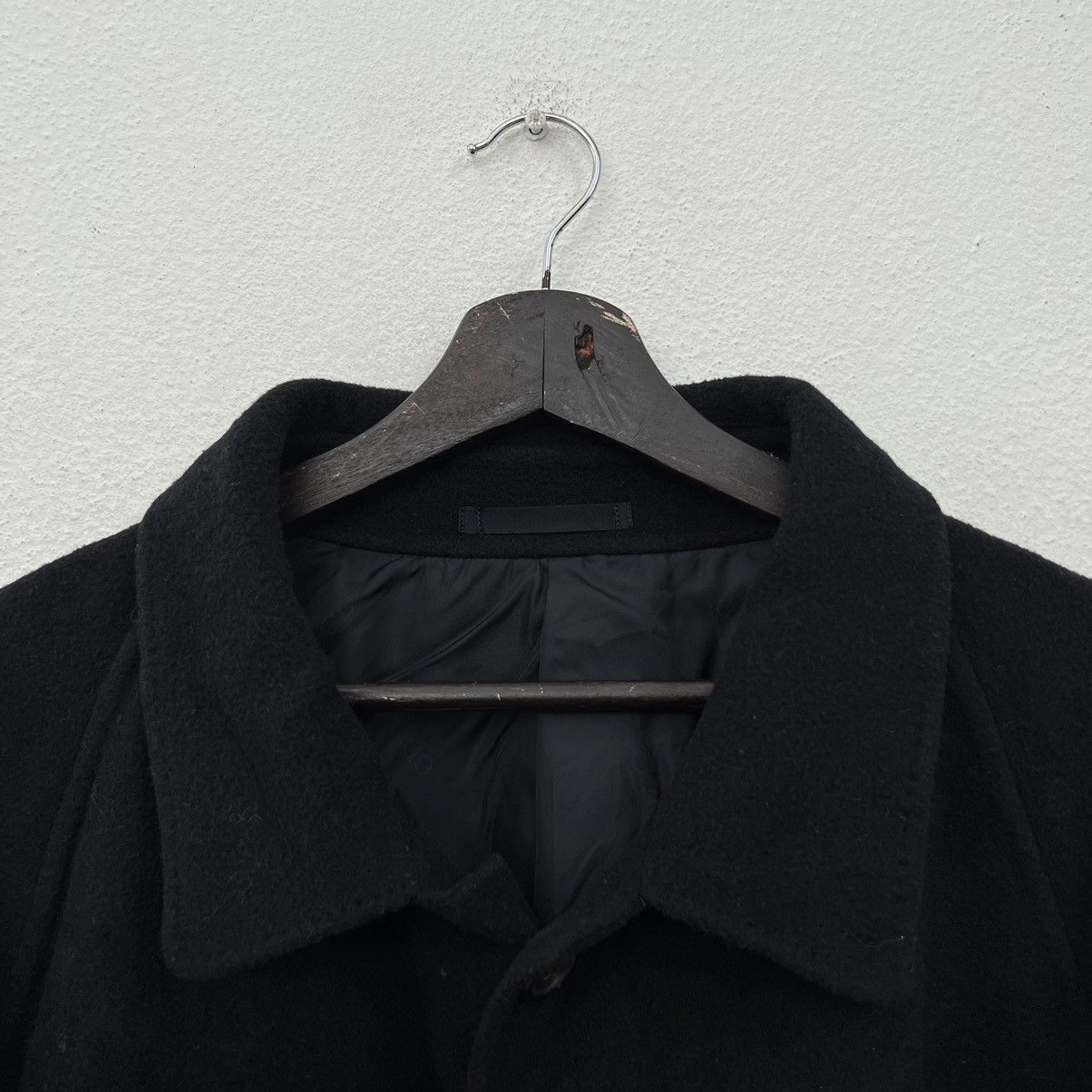 Christian Dior Monsieur LONG JACKET COAT CHRISTIAN DIOR WOOL AVANT GARDE STYLE Size US L / EU 52-54 / 3 - 8 Thumbnail