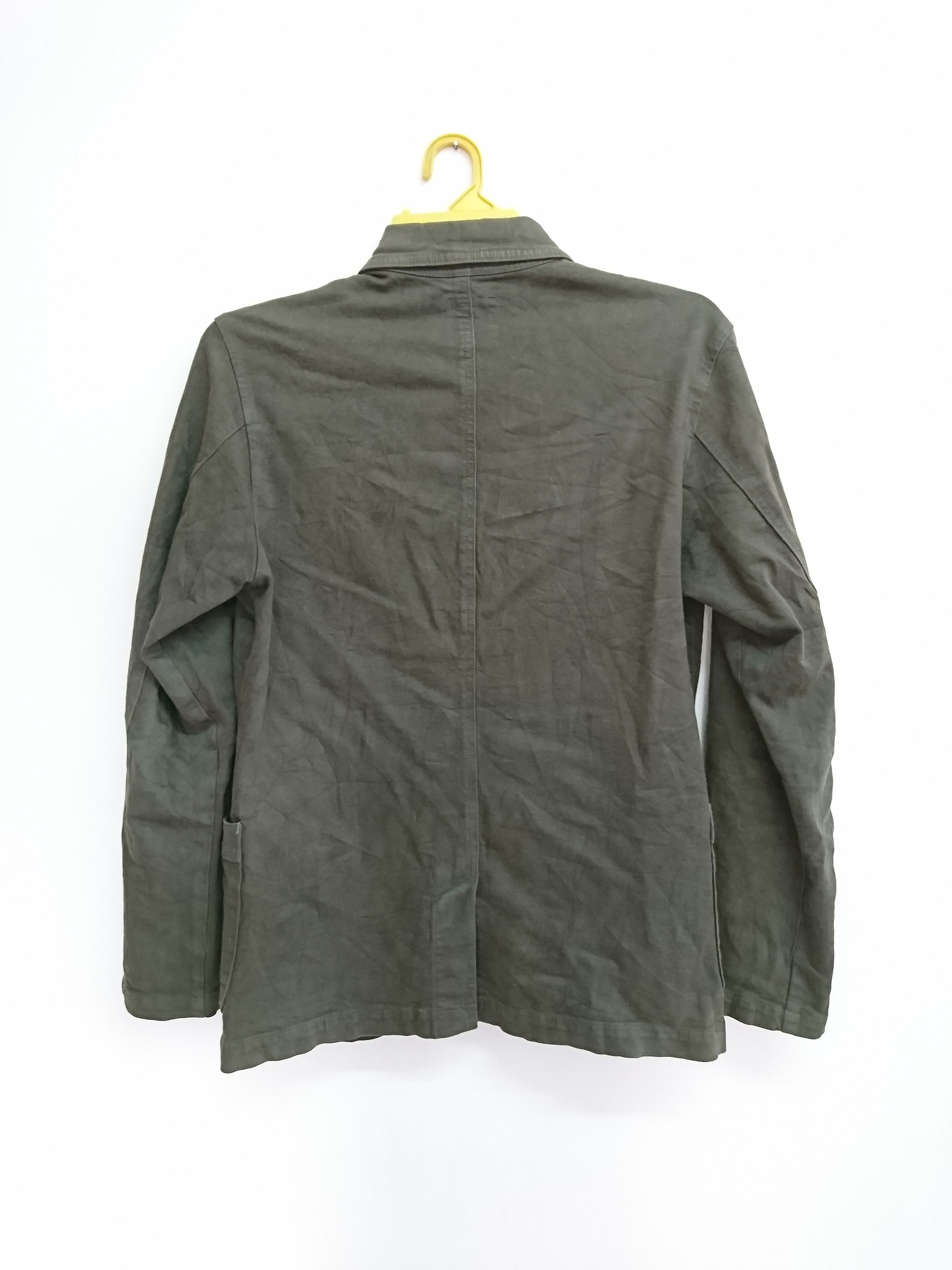 Boycott × Japanese Brand Boycott worker shirt Size US M / EU 48-50 / 2 - 3 Thumbnail