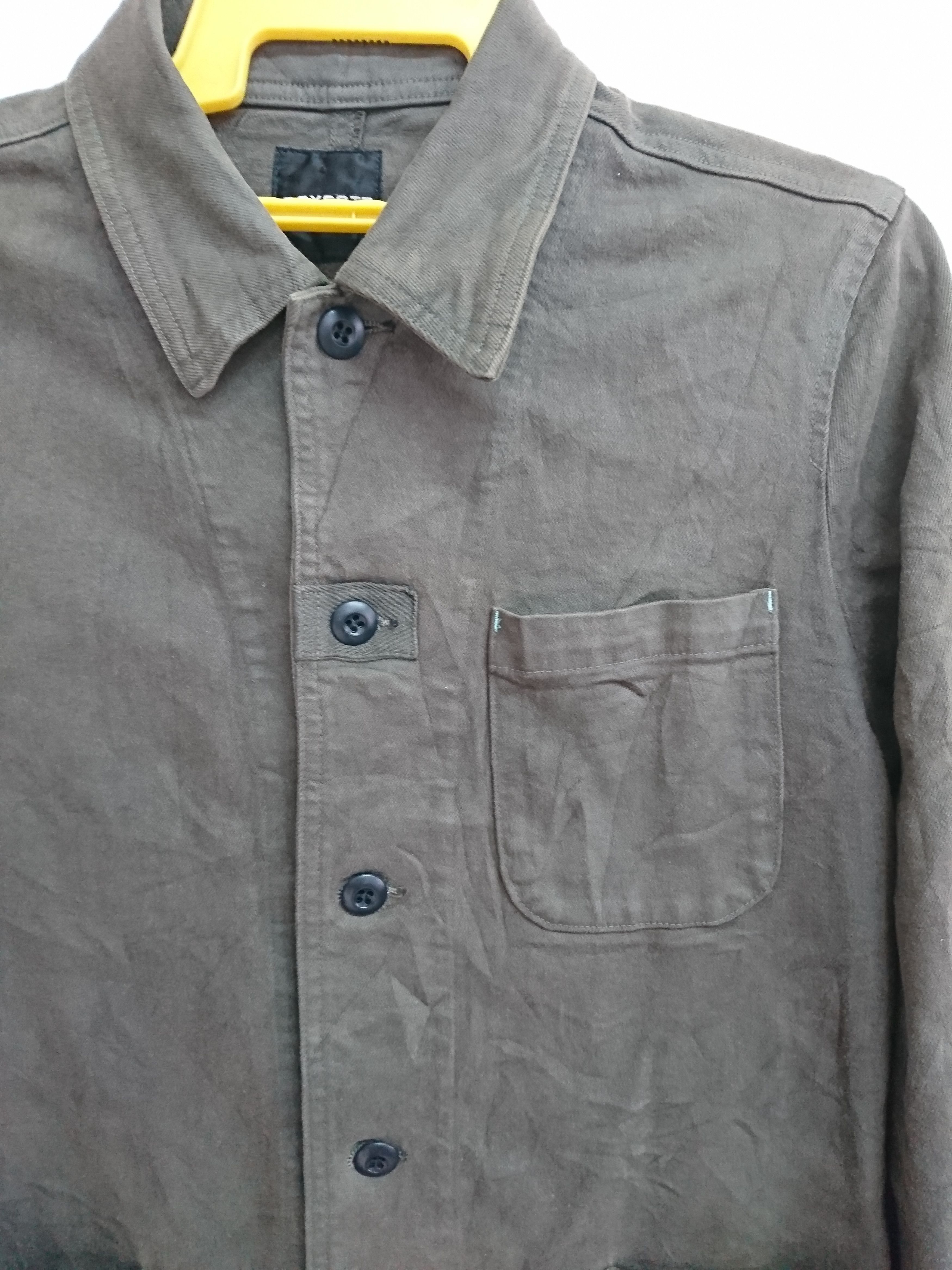 Boycott × Japanese Brand Boycott worker shirt Size US M / EU 48-50 / 2 - 2 Thumbnail