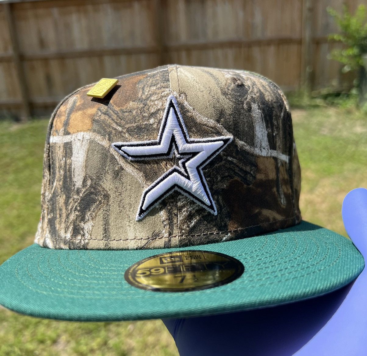 realtree dallas cowboys hat