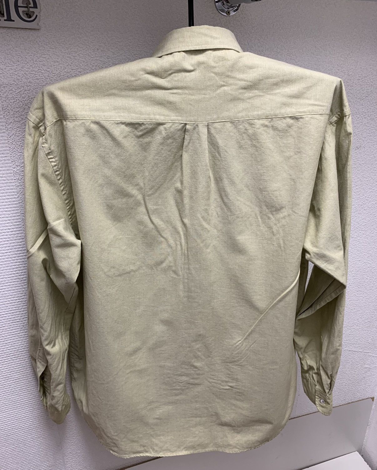 Versace Jeans Couture Versace jeans couture longsleeve shirt xxl 2xl Size US XXL / EU 58 / 5 - 4 Thumbnail