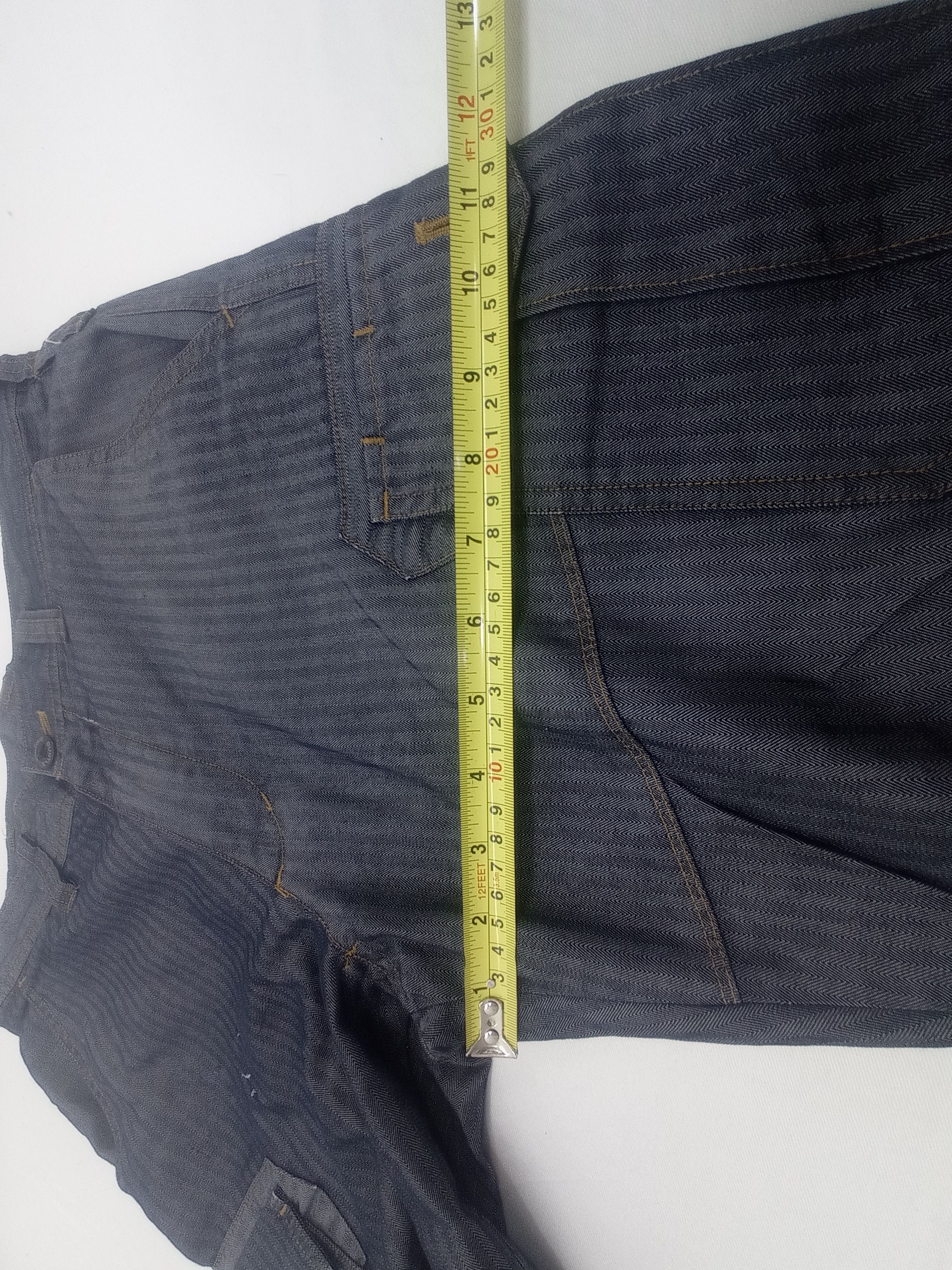 Japanese Brand Burtle Workwear Cargo Pants Size US 30 / EU 46 - 12 Thumbnail