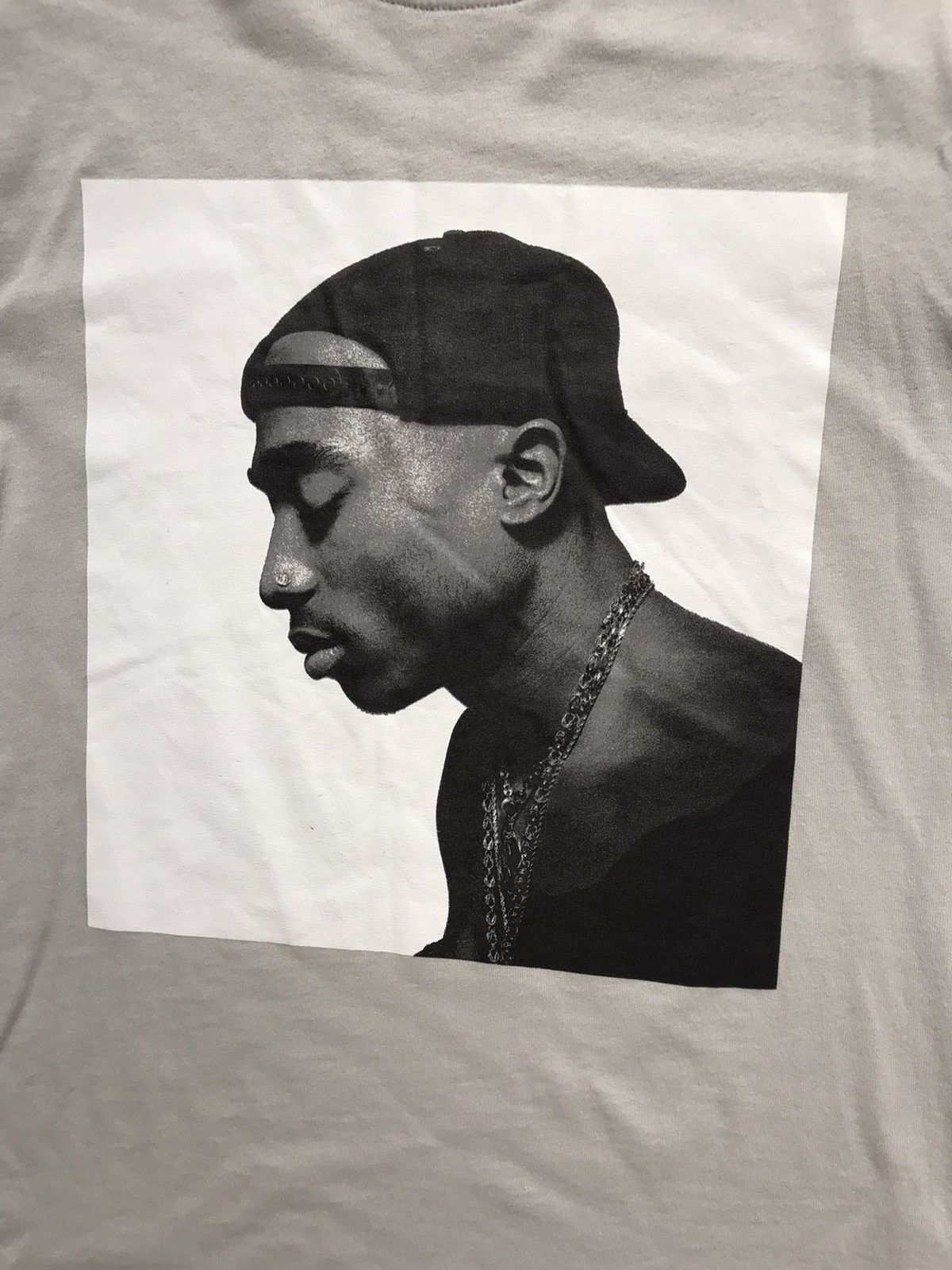 Band Tees × Rap Tees 2PAC SHIRT Size US XXS / EU 40 - 3 Thumbnail