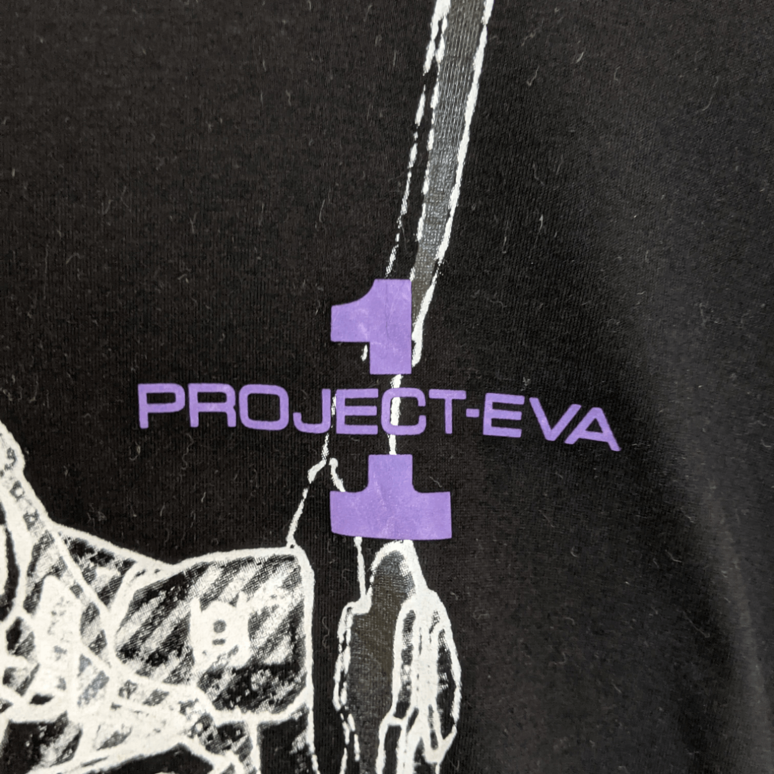Anime × Japanese Brand × Uniqlo UNIQLO x Project EVA Neon Genesis Evangelion T-Shirt Size US L / EU 52-54 / 3 - 6 Thumbnail