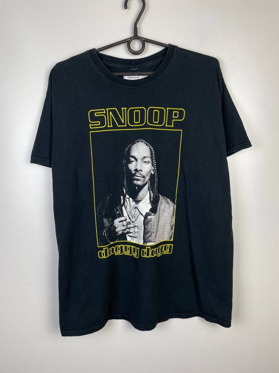 Snoop Dogg Snoop Dog vintage t-shirt size M Size US M / EU 48-50 / 2 - 1 Thumbnail