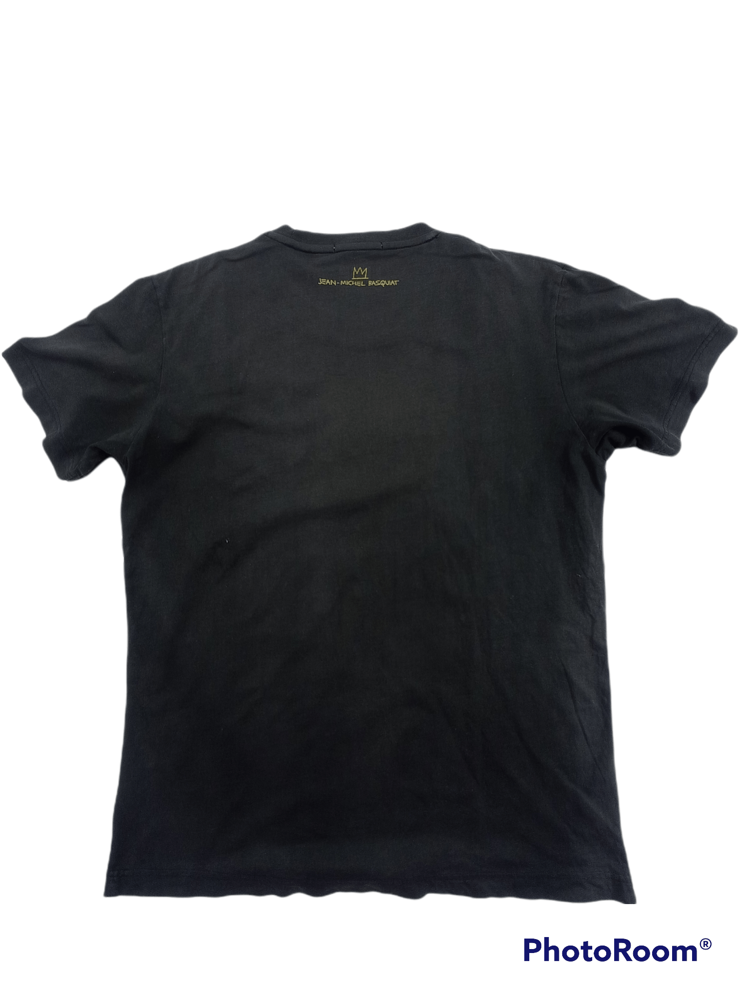 Jean-Michel Basquiat × Uniqlo Jean Michel Basquiat X Uniqlo T shirt Size US M / EU 48-50 / 2 - 2 Thumbnail