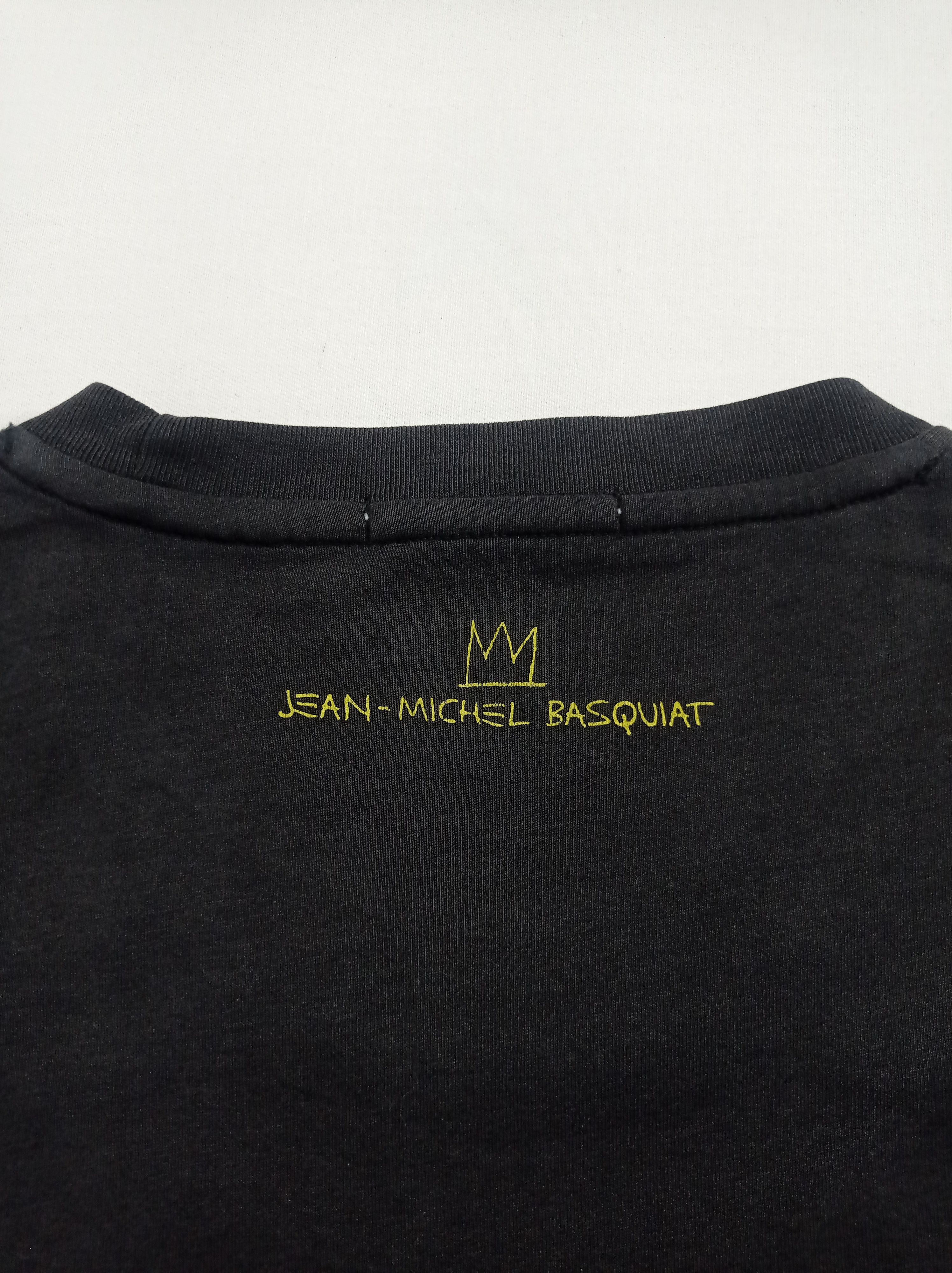 Jean-Michel Basquiat × Uniqlo Jean Michel Basquiat X Uniqlo T shirt Size US M / EU 48-50 / 2 - 4 Thumbnail