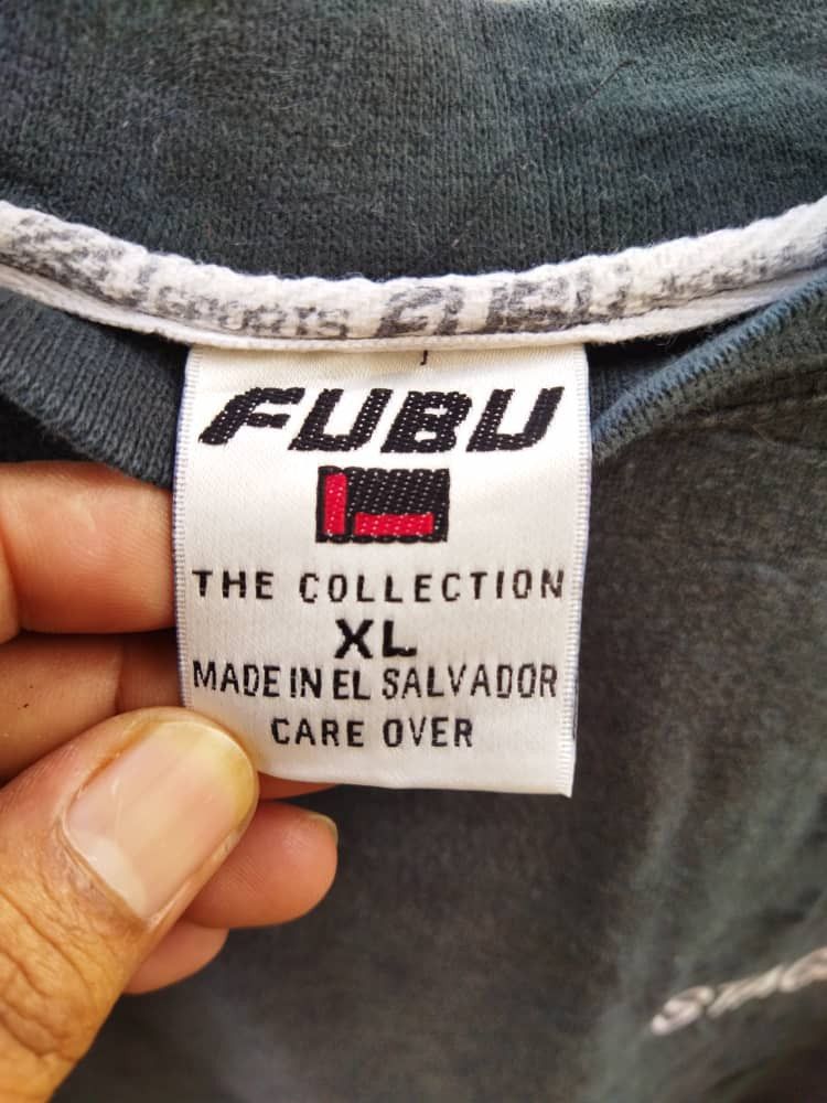 Fubu × Rap Tees × Vintage 🔥WAJIB BELI 🔥 VINTAGE TOUR 98/99 BOYZ II MEN Size US XL / EU 56 / 4 - 3 Thumbnail