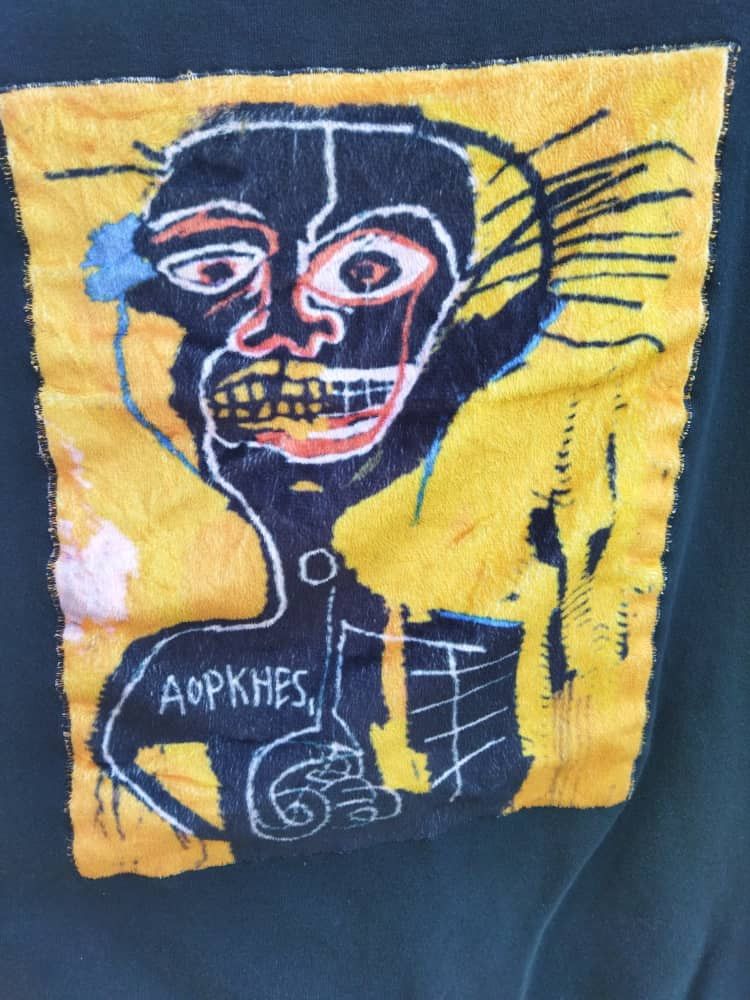 Art Comes First × Designer 🐱‍👤STEAL IT🐱‍👤 ART OF ARTIST SWEATSHIRT Size US XL / EU 56 / 4 - 4 Thumbnail