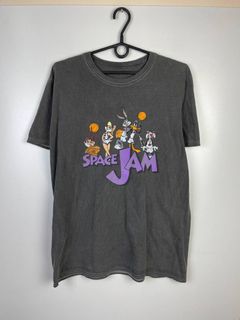 LA Lakers Space Jam Diamond Supply Co Tee T-shirt Size XL DEADSTOCK