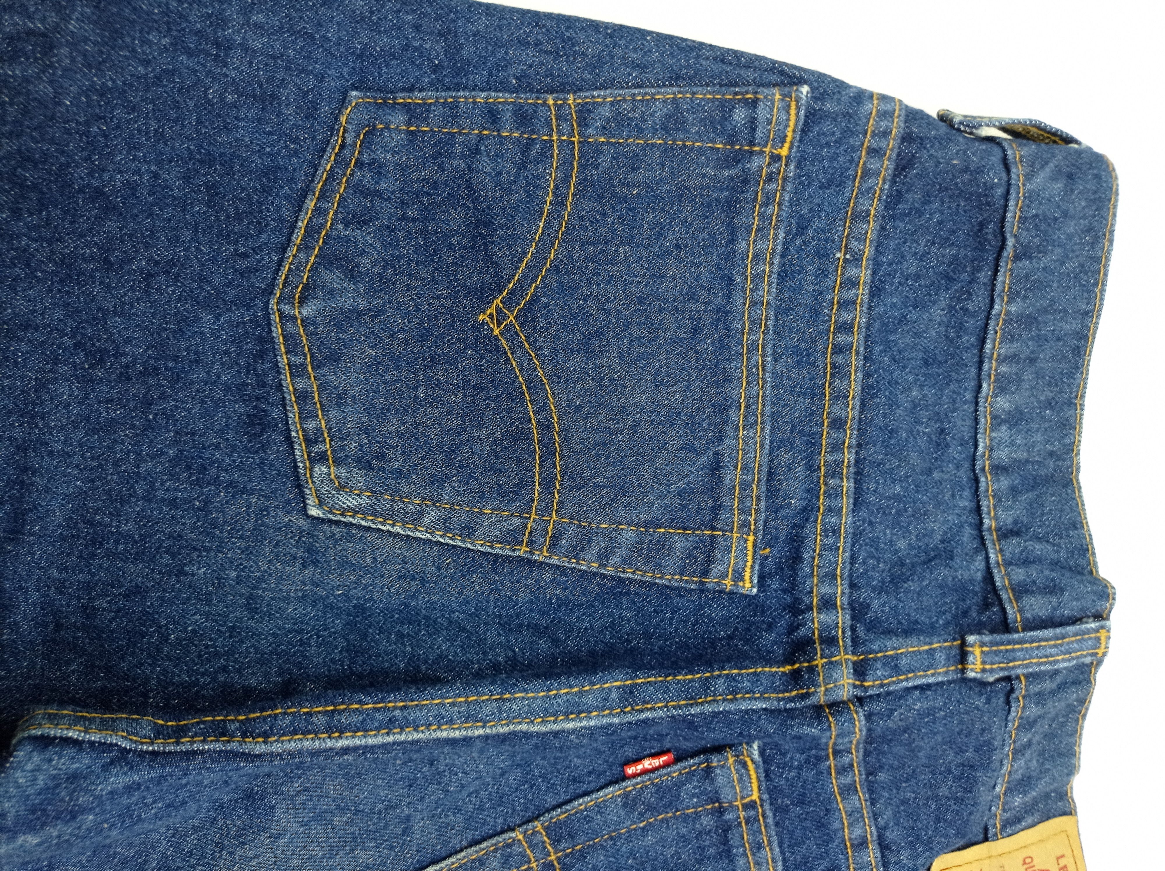 Levi's Vintage Levi's 517 Release Hem Denim Pants Size US 29 - 13 Thumbnail