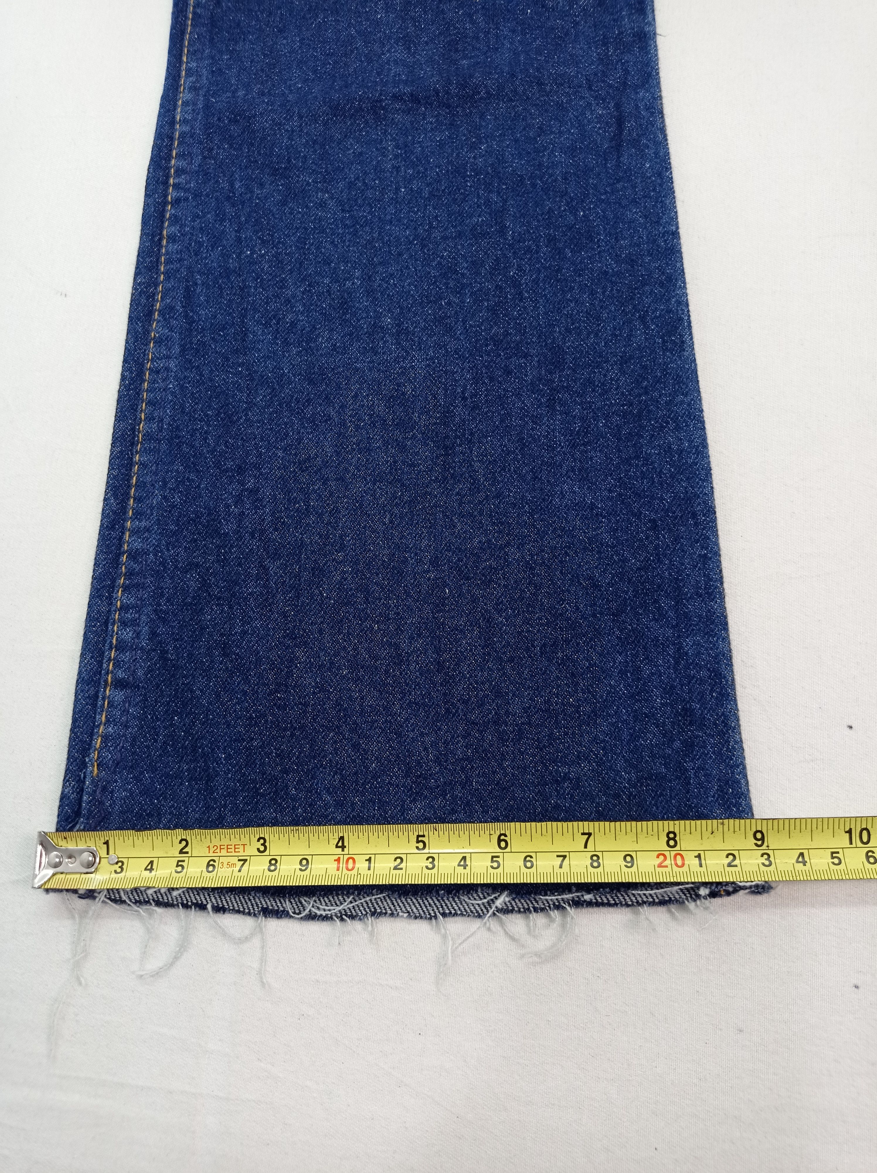 Levi's Vintage Levi's 517 Release Hem Denim Pants Size US 29 - 19 Thumbnail