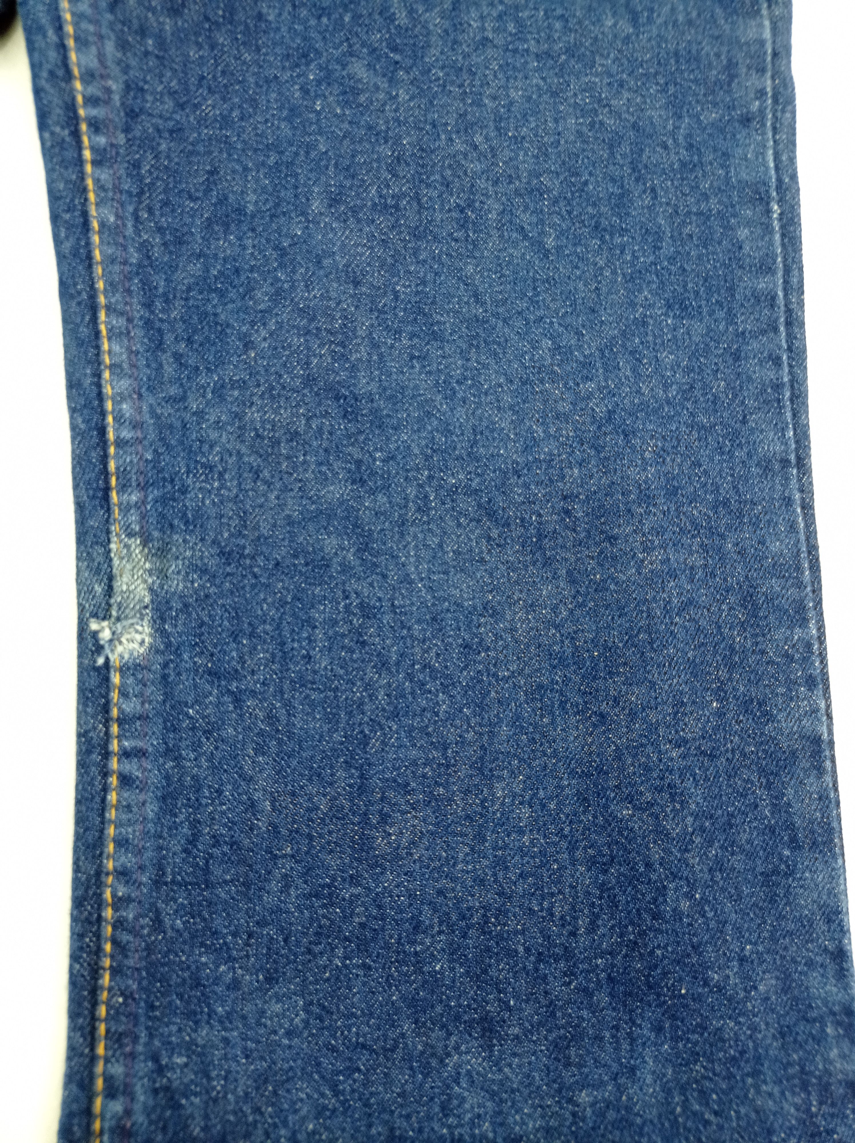 Levi's Vintage Levi's 517 Release Hem Denim Pants Size US 29 - 10 Thumbnail