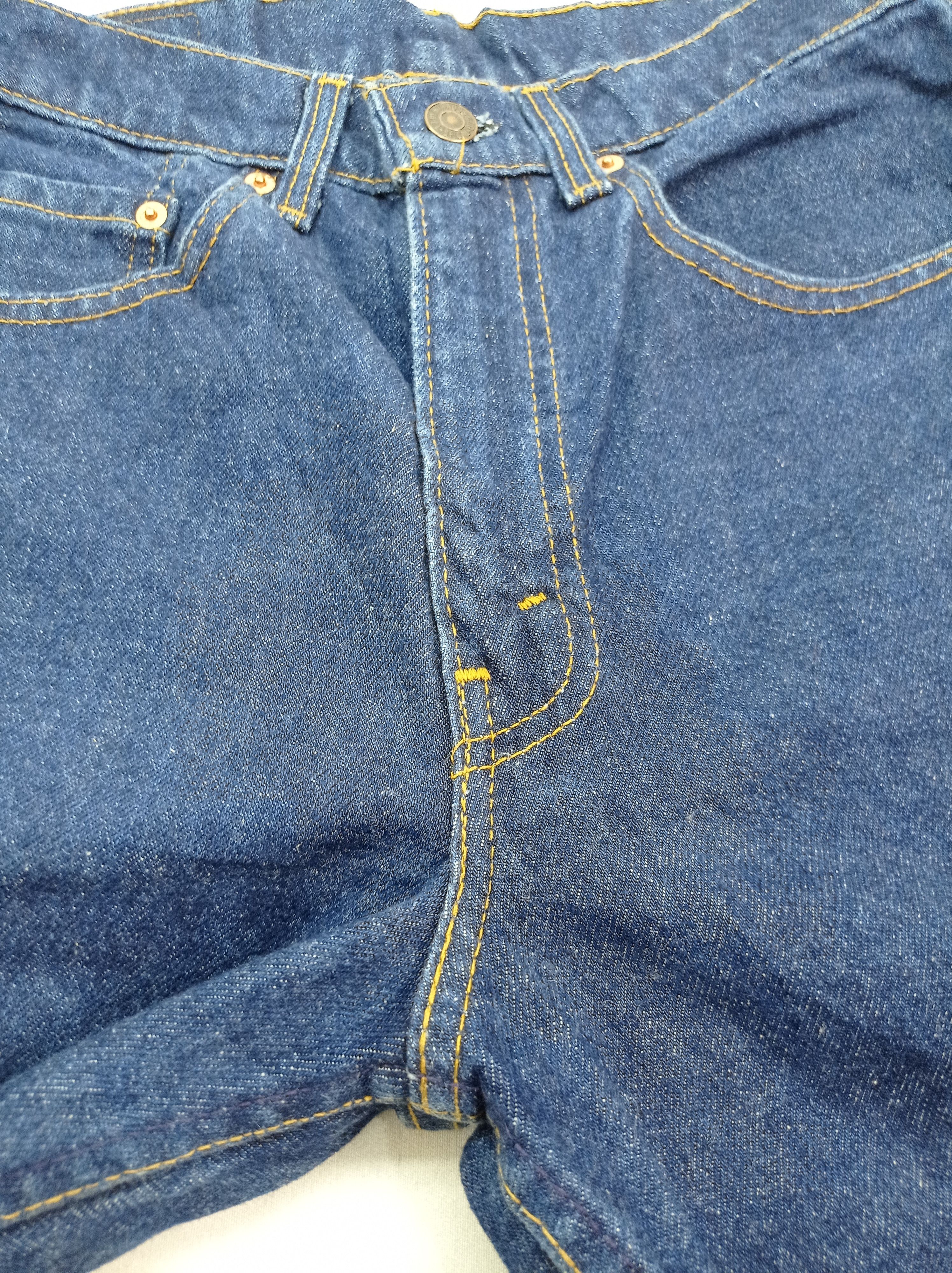 Levi's Vintage Levi's 517 Release Hem Denim Pants Size US 29 - 7 Thumbnail