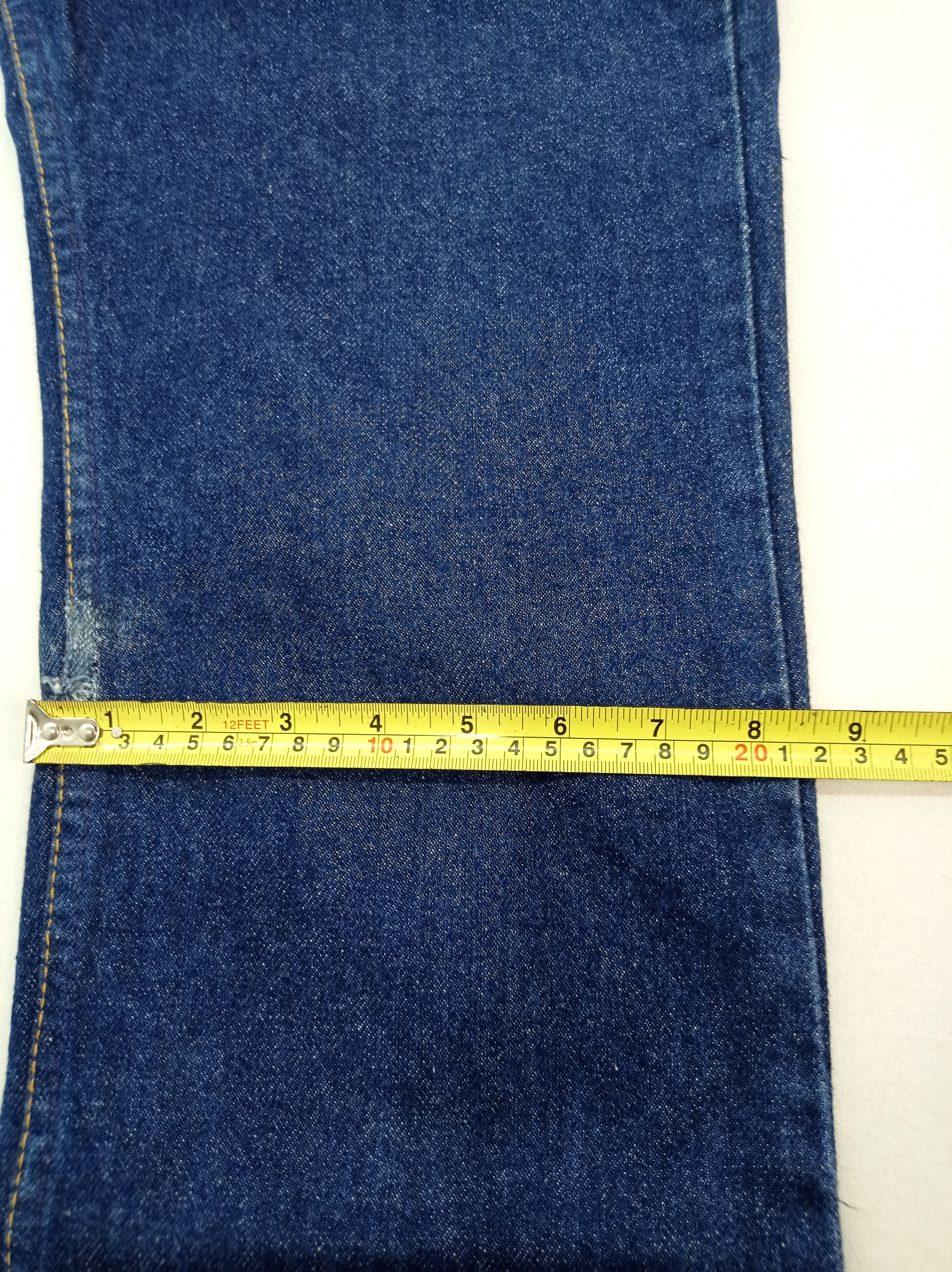 Levi's Vintage Levi's 517 Release Hem Denim Pants Size US 29 - 20 Thumbnail