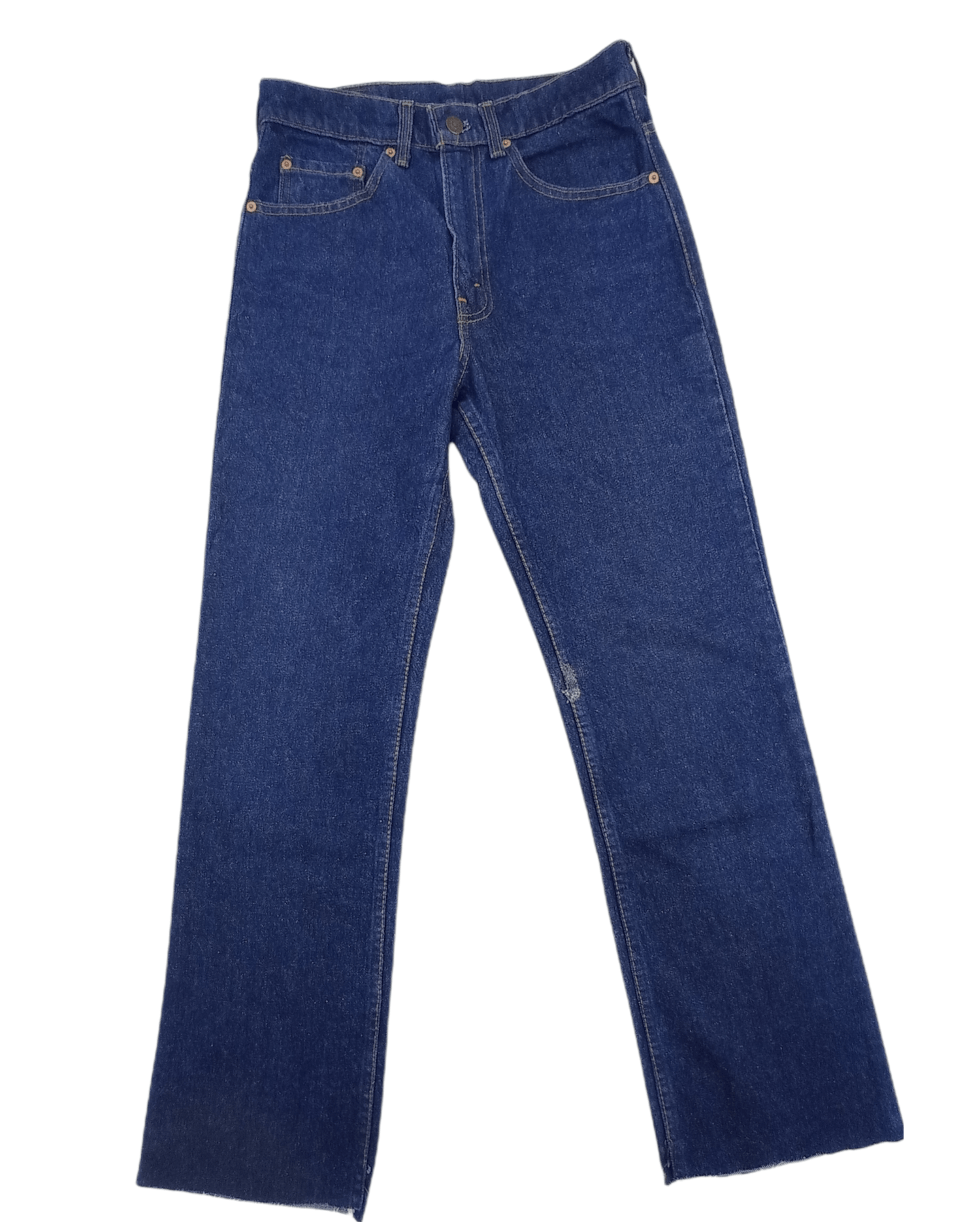 Levi's Vintage Levi's 517 Release Hem Denim Pants Size US 29 - 1 Thumbnail