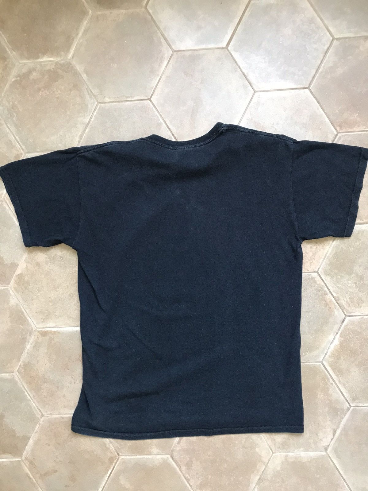 AC/DC AC/DC BACK IN BLACK VINTAGE SHIRT ROCK BAND Size US M / EU 48-50 / 2 - 6 Thumbnail