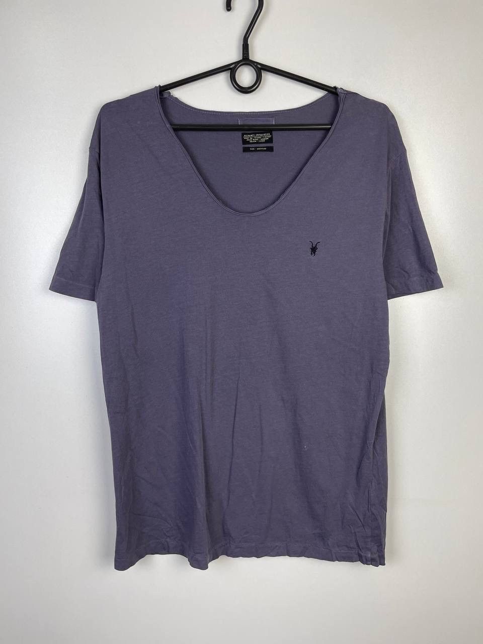 Allsaints Allsaints luxury t-shirt size M Size US M / EU 48-50 / 2 - 1 Thumbnail