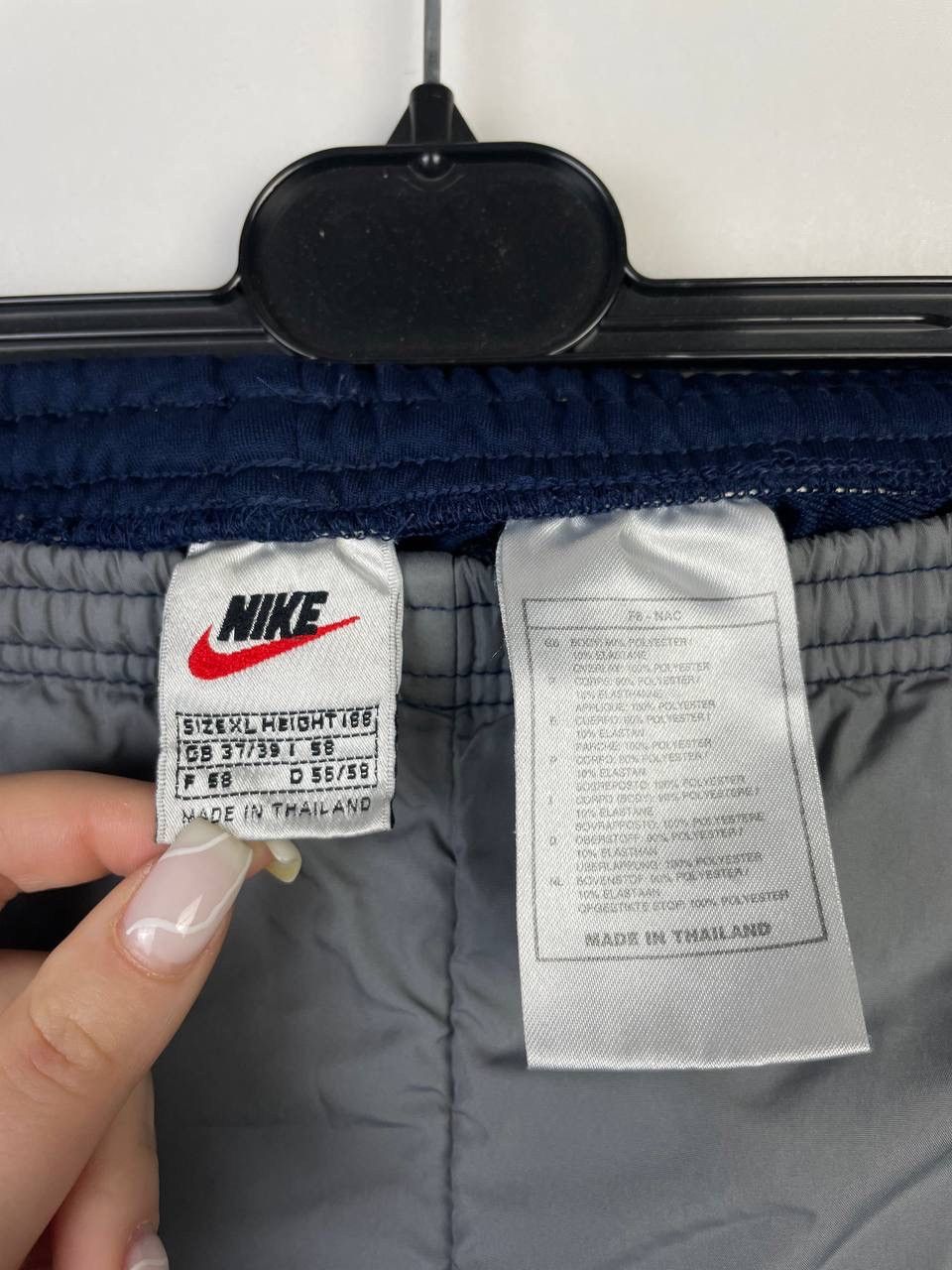 Vintage Nike 90s vintage pants size XL Size US 36 / EU 52 - 3 Thumbnail
