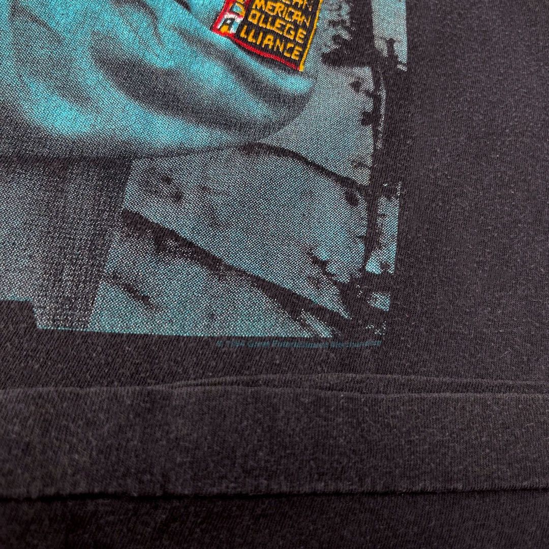 Band Tees Warren G 94 90s OG Vintage Rap Tee Concert Tour Dj T-Shirt Size US L / EU 52-54 / 3 - 4 Thumbnail