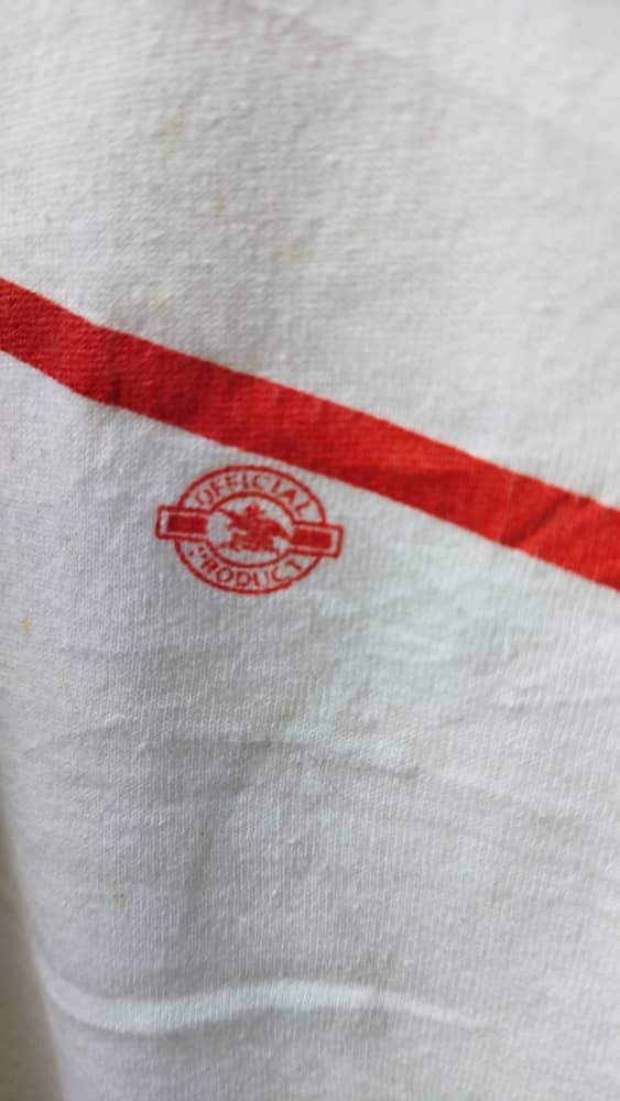 Budweiser × Vintage VINTAGE BUDWEISER T-SHIRT Size US M / EU 48-50 / 2 - 5 Thumbnail