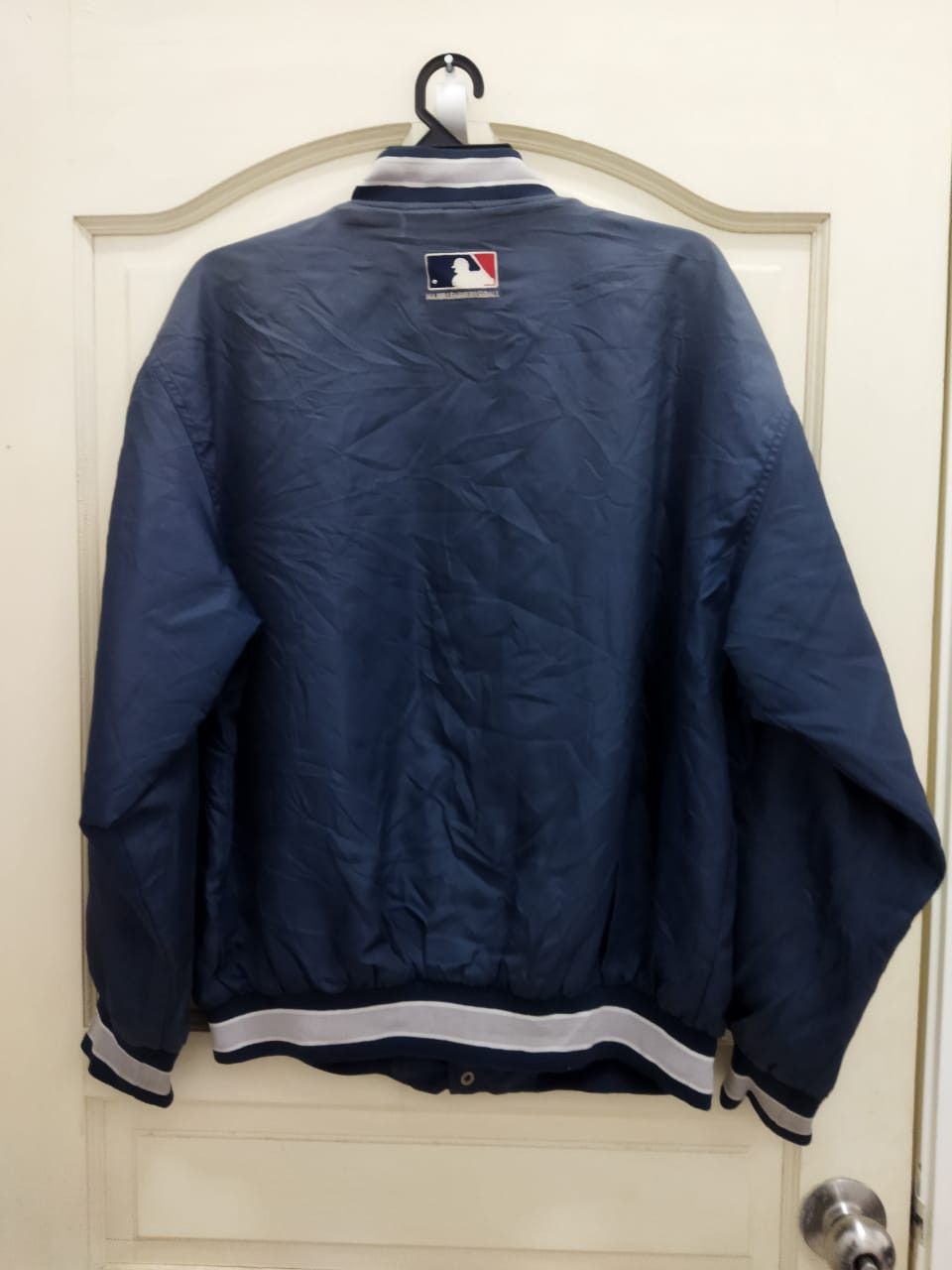 New York Yankees Rare Vintage New York Yankees MLB Varsity Jacket Size US L / EU 52-54 / 3 - 7 Thumbnail
