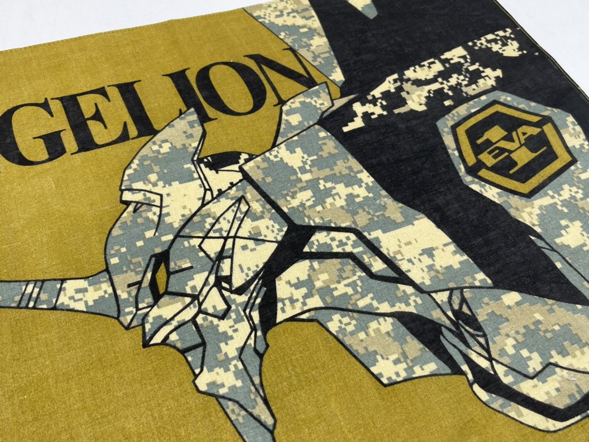 Japanese Brand × Other neon genesis evangelion bandana handkerchief neckerchief Size ONE SIZE - 5 Thumbnail