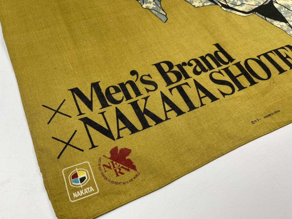 Japanese Brand × Other neon genesis evangelion bandana handkerchief neckerchief Size ONE SIZE - 3 Thumbnail