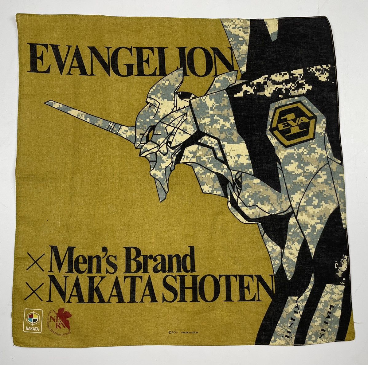 Japanese Brand × Other neon genesis evangelion bandana handkerchief neckerchief Size ONE SIZE - 1 Thumbnail