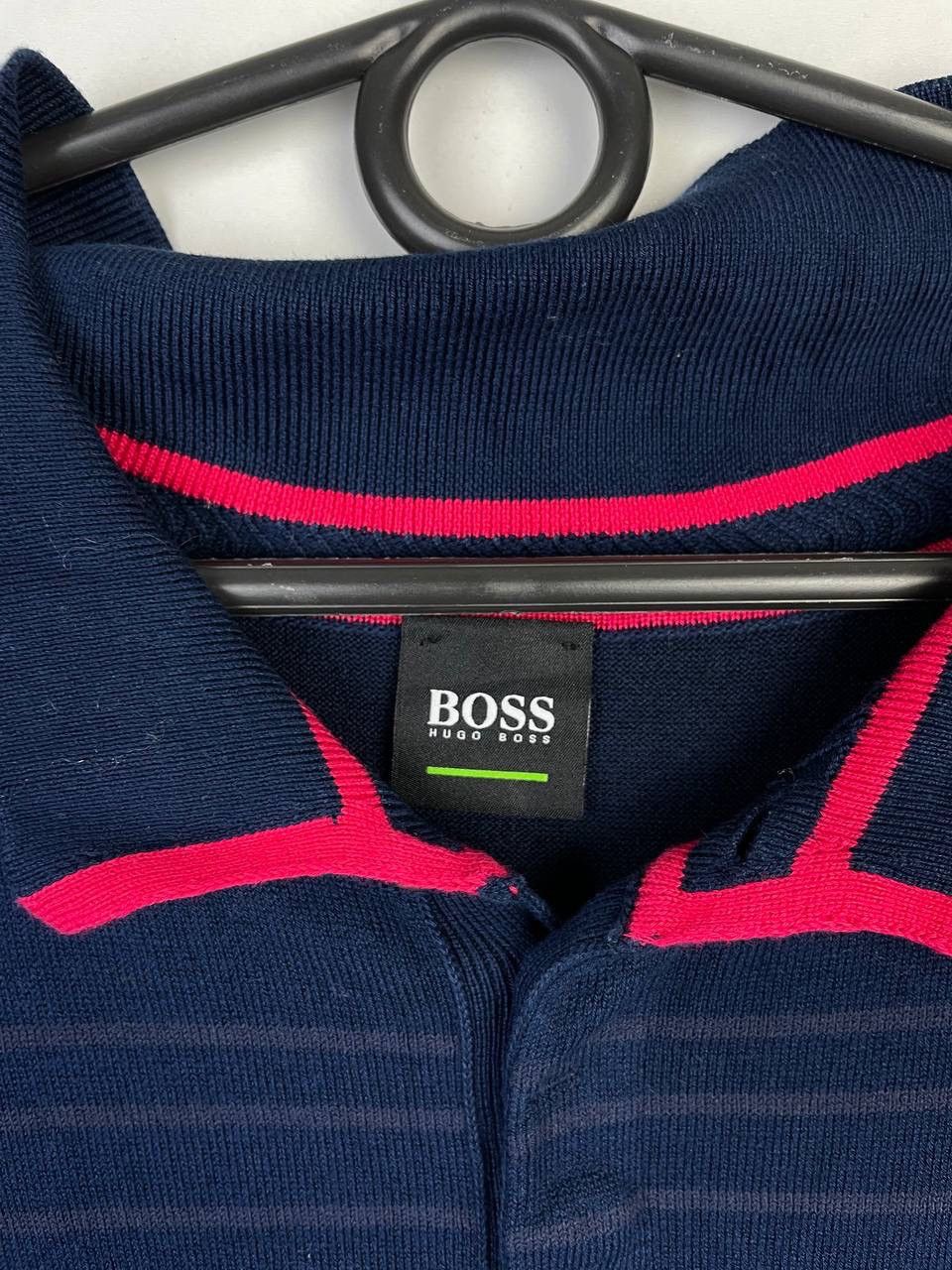 Hugo Boss Hugo Boss luxury polo shirt size XXL Size US XXL / EU 58 / 5 - 2 Thumbnail