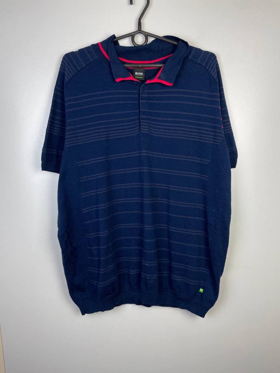 Hugo Boss Hugo Boss luxury polo shirt size XXL Size US XXL / EU 58 / 5 - 1 Thumbnail
