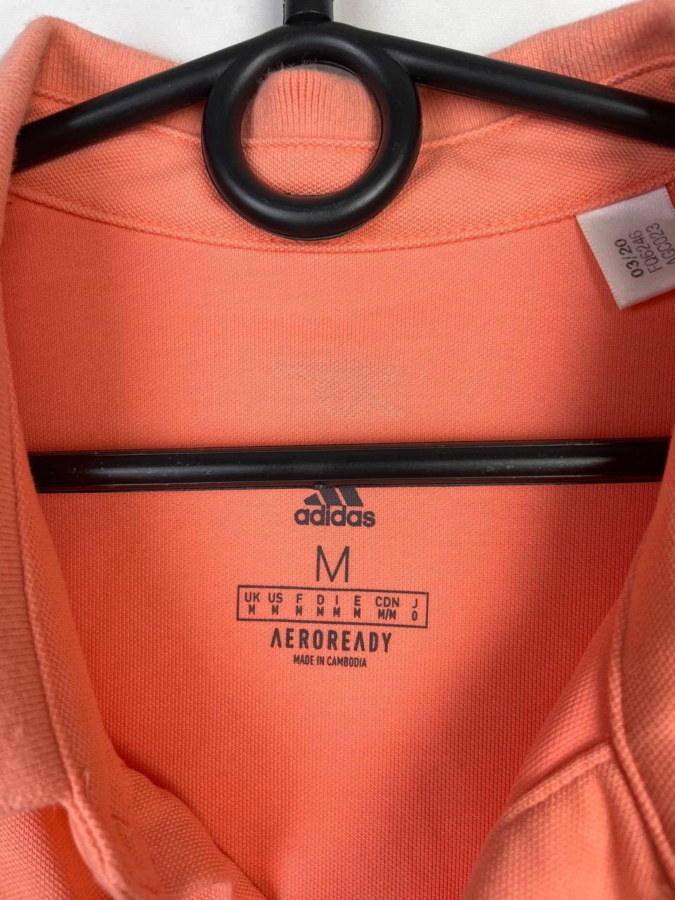 Arsenal Vintage ポロ Adidas Arsenal vintage polo shirt size M