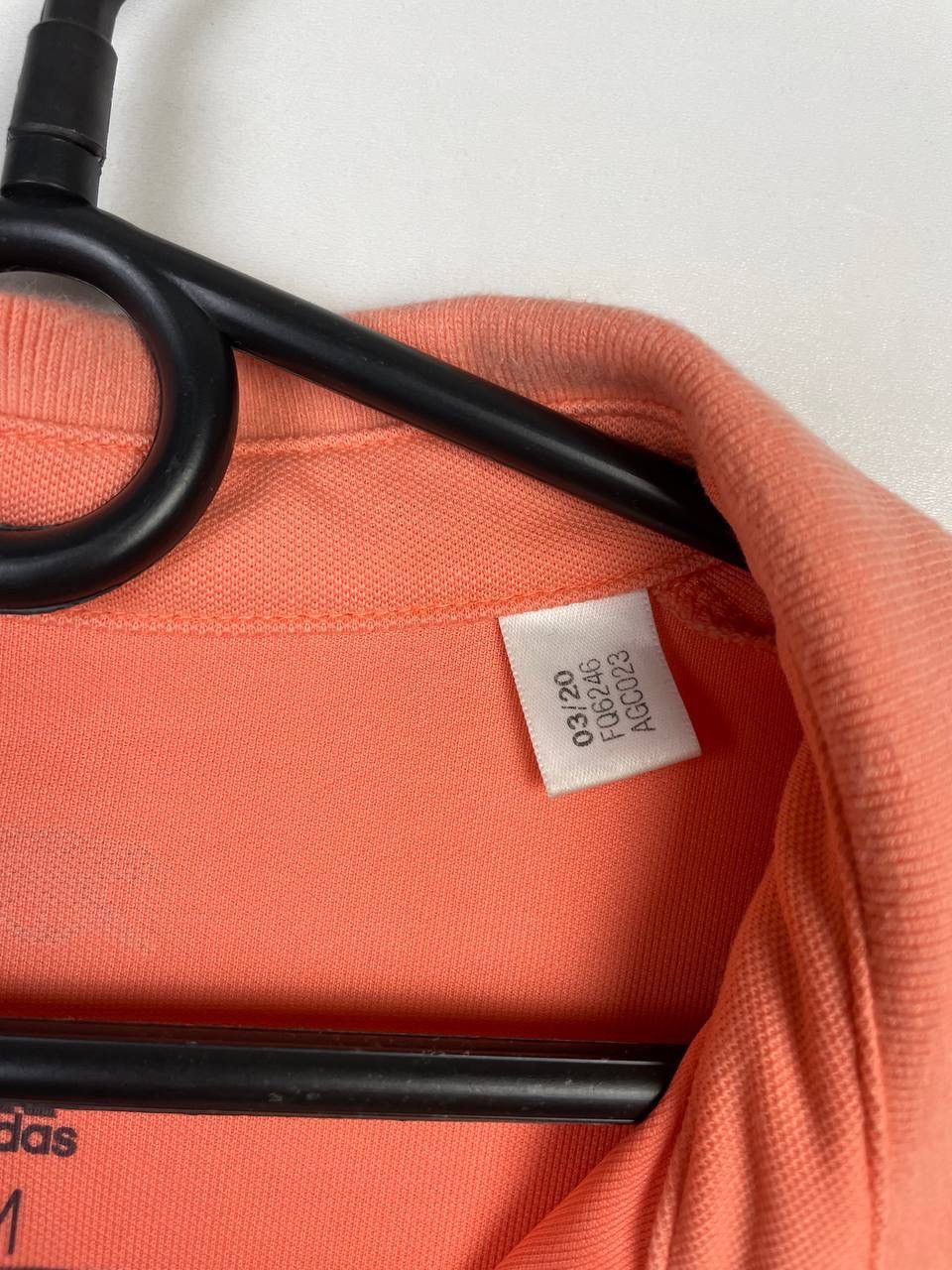 Adidas Arsenal vintage polo shirt size M