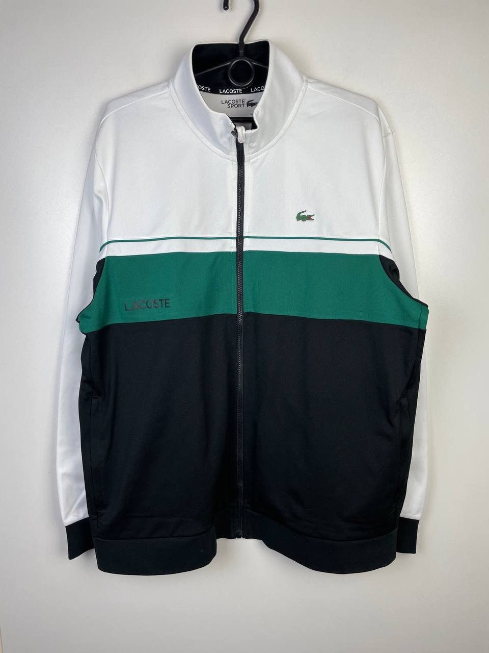 VTG 80s Adidas ATP Track Pants Made In USA Blue-Gray Size XL