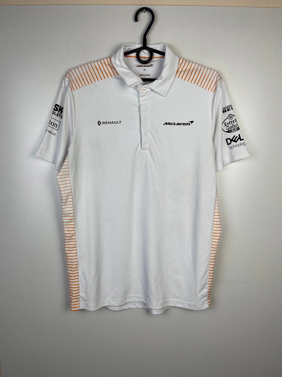 Vintage McLaren Renault vintage t-shirt size M Size US M / EU 48-50 / 2 - 1 Thumbnail