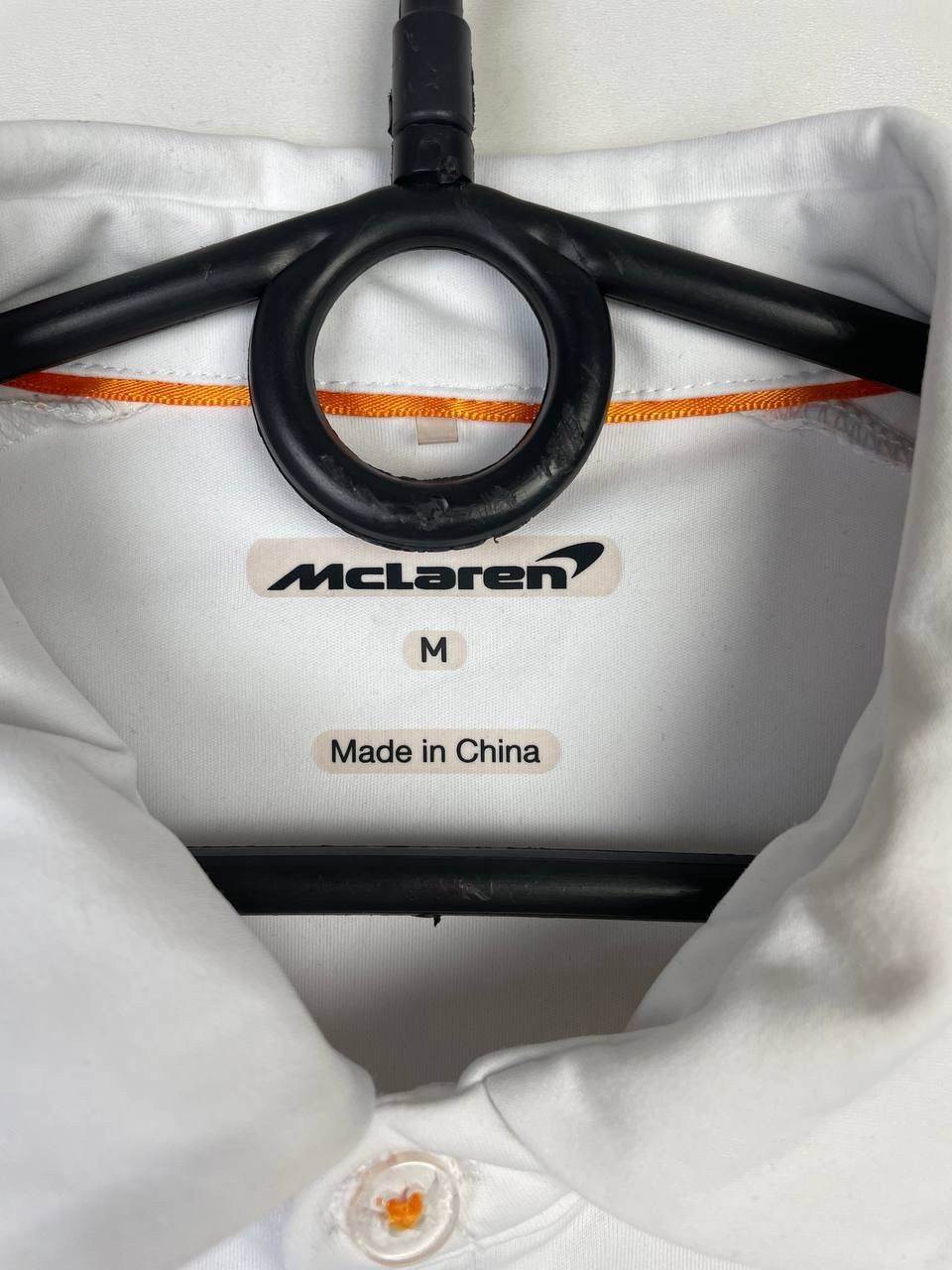 Vintage McLaren Renault vintage t-shirt size M Size US M / EU 48-50 / 2 - 2 Thumbnail