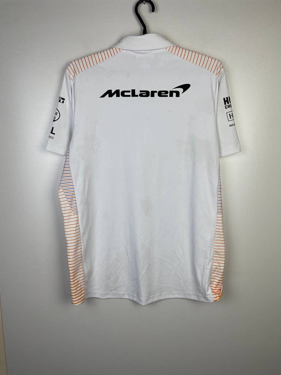 Vintage McLaren Renault vintage t-shirt size M Size US M / EU 48-50 / 2 - 3 Thumbnail