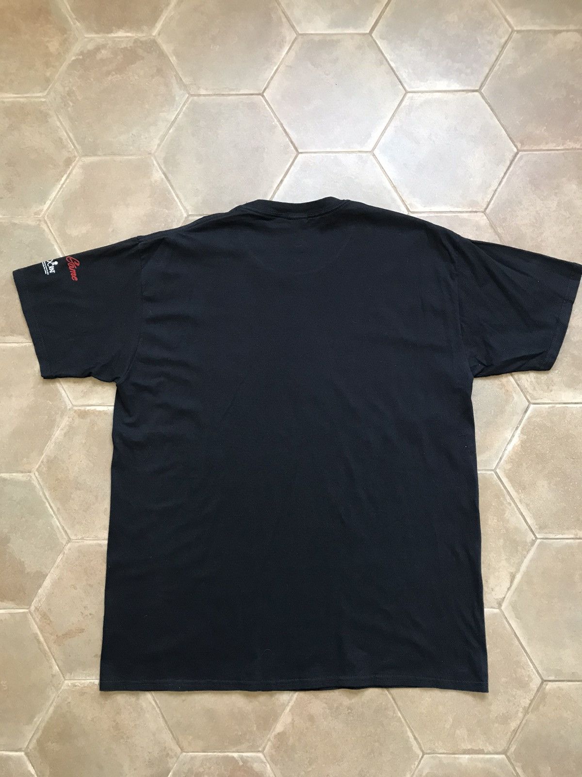 Band Tees × The Rolling Stones × Vintage The Rolling Stones shirt XL Size US XL / EU 56 / 4 - 5 Thumbnail