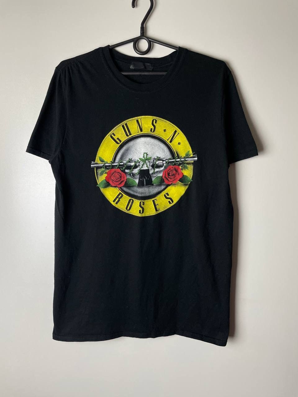 Vintage Guns n Roses vintage t-shirt size L Size US L / EU 52-54 / 3 - 1 Thumbnail
