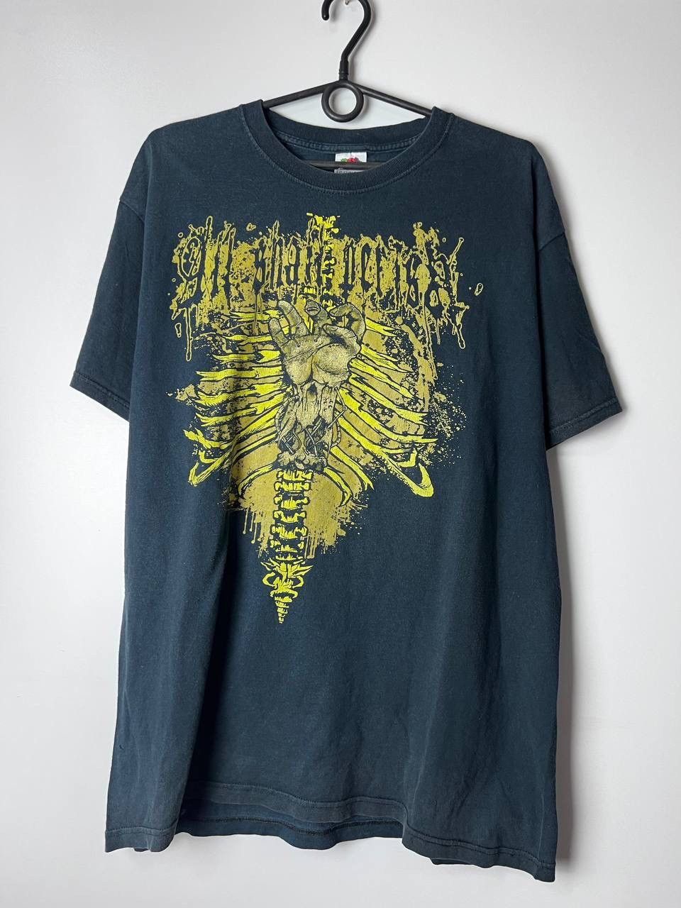 Vintage Metal vintage t-shirts size XL Size US XL / EU 56 / 4 - 1 Thumbnail